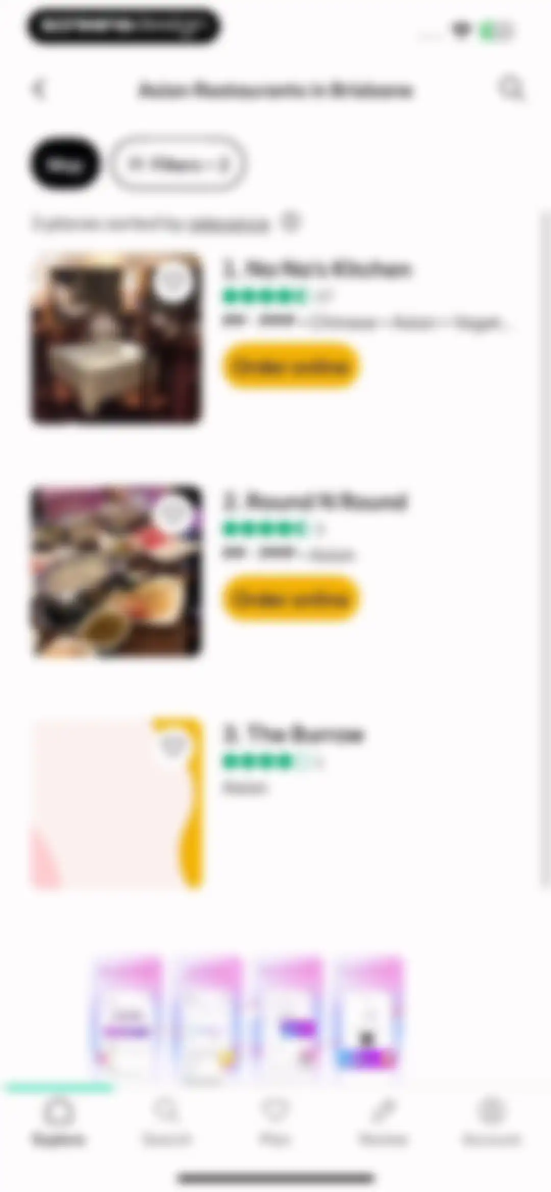 Tripadvisor: Plan & Book Trips screen 90