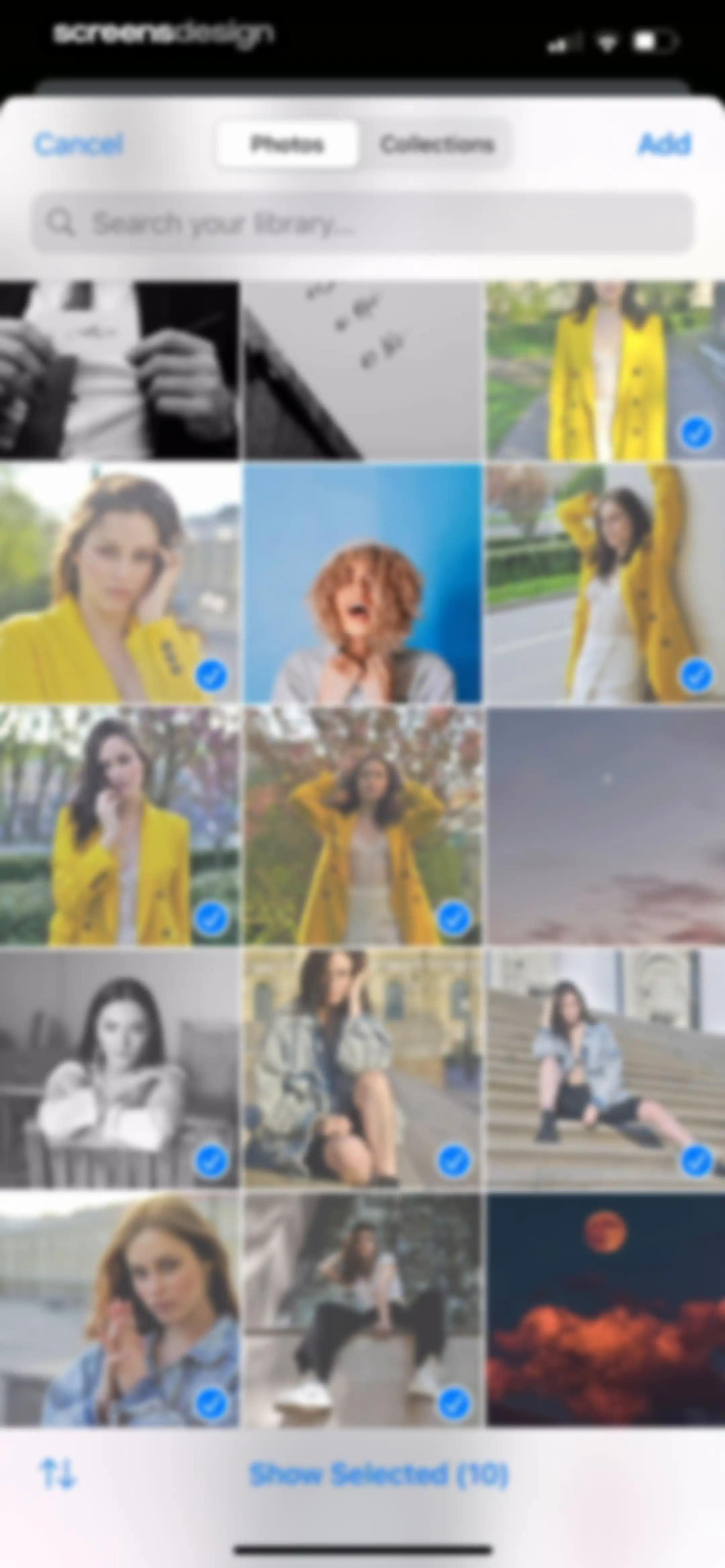 Pixelup: AI Photo Enhancer App screen 19