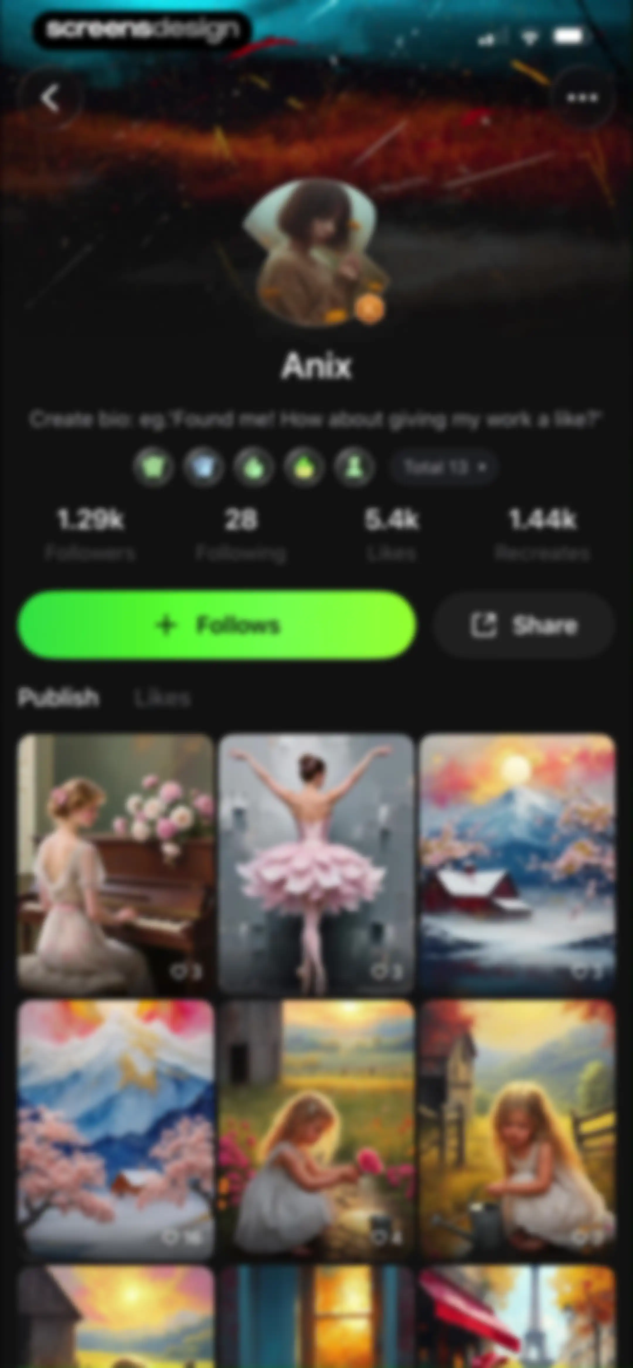 Kling AI: AI Image&Video Maker screen 41