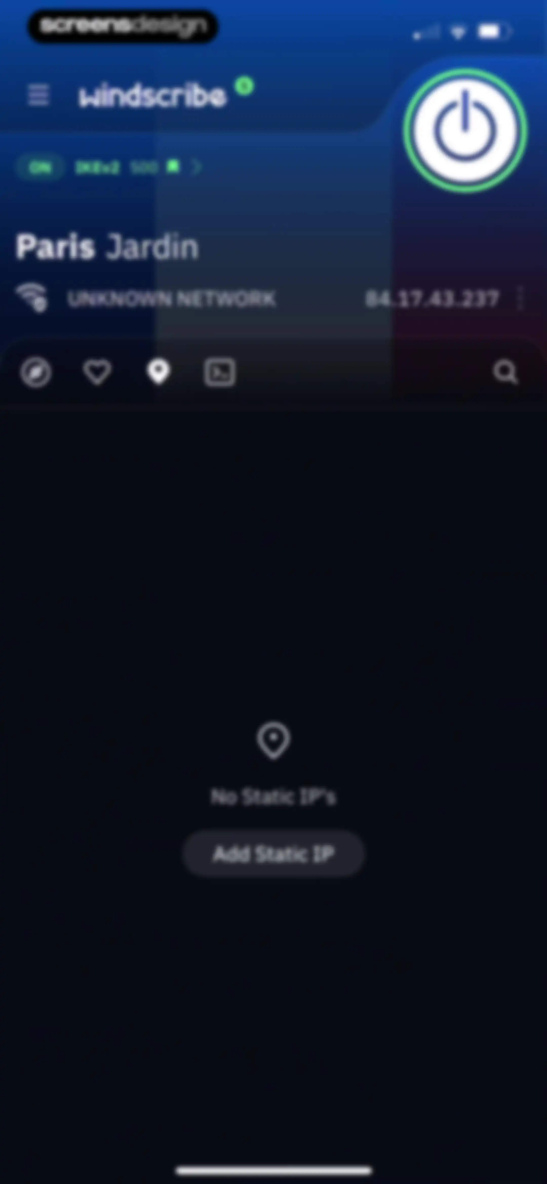 VPN Windscribe: Fast & Secure screen 21