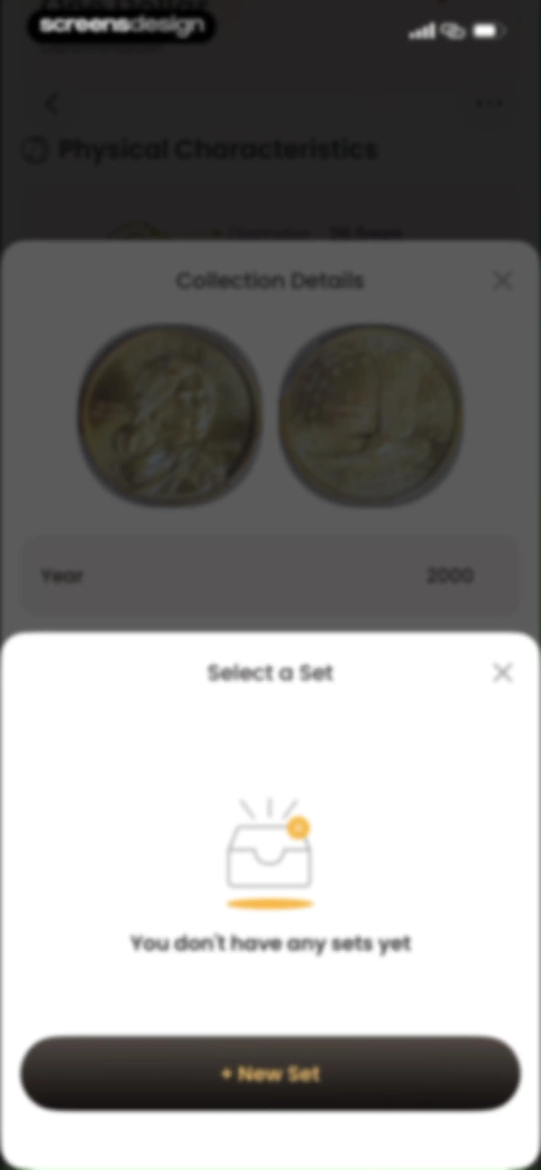 CoinValue：Coin Identifier screen 22