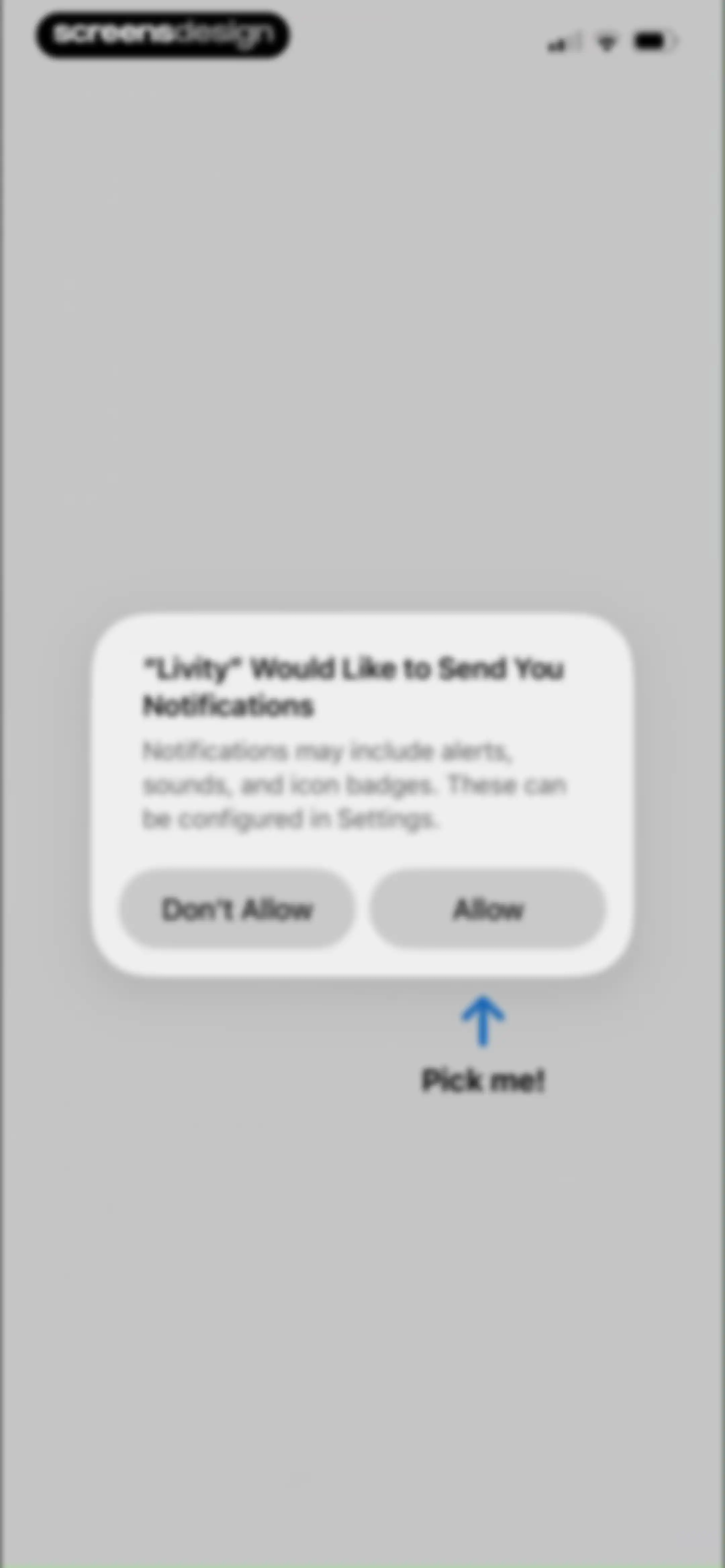 Livity: Sleep & Health Tracker screen 17