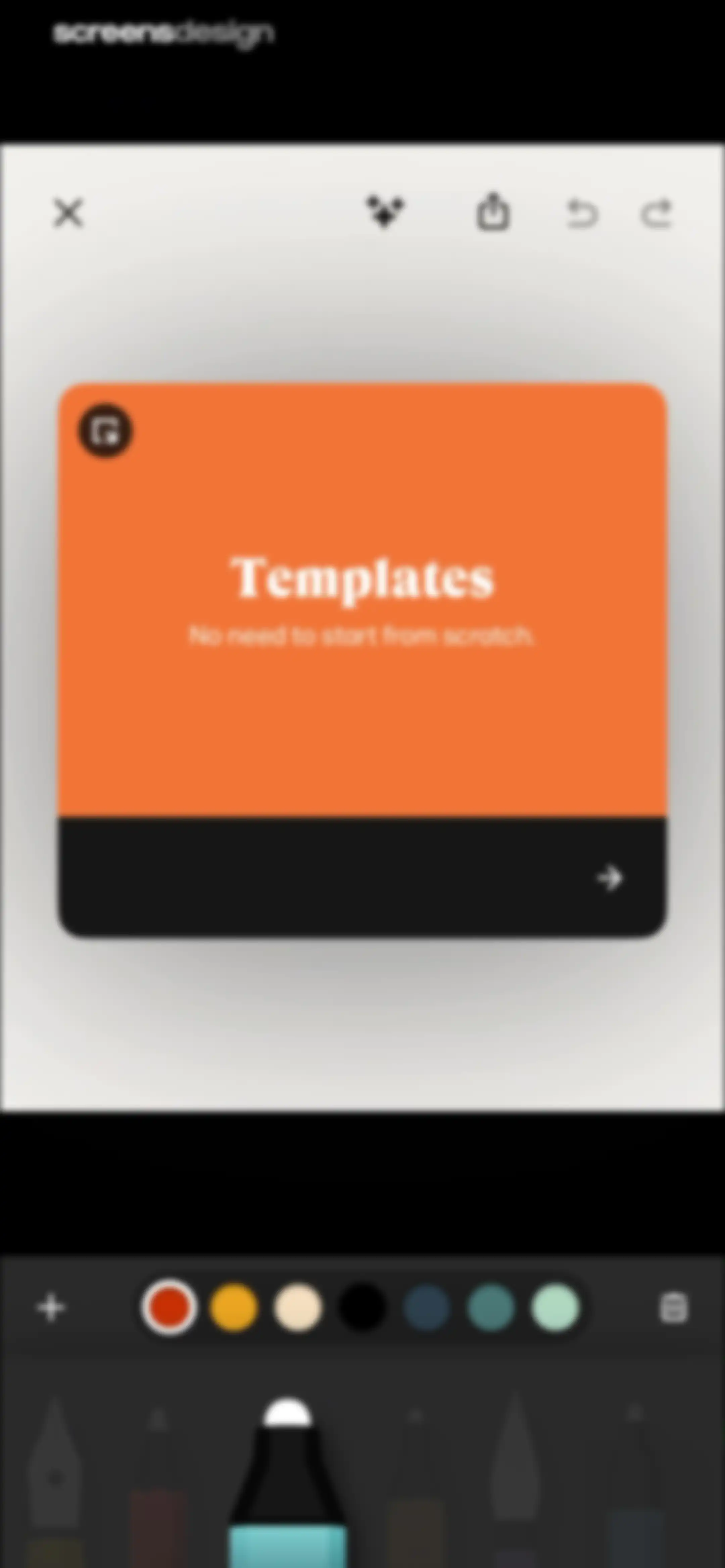 Paper: Sketch, Draw & Create screen 62
