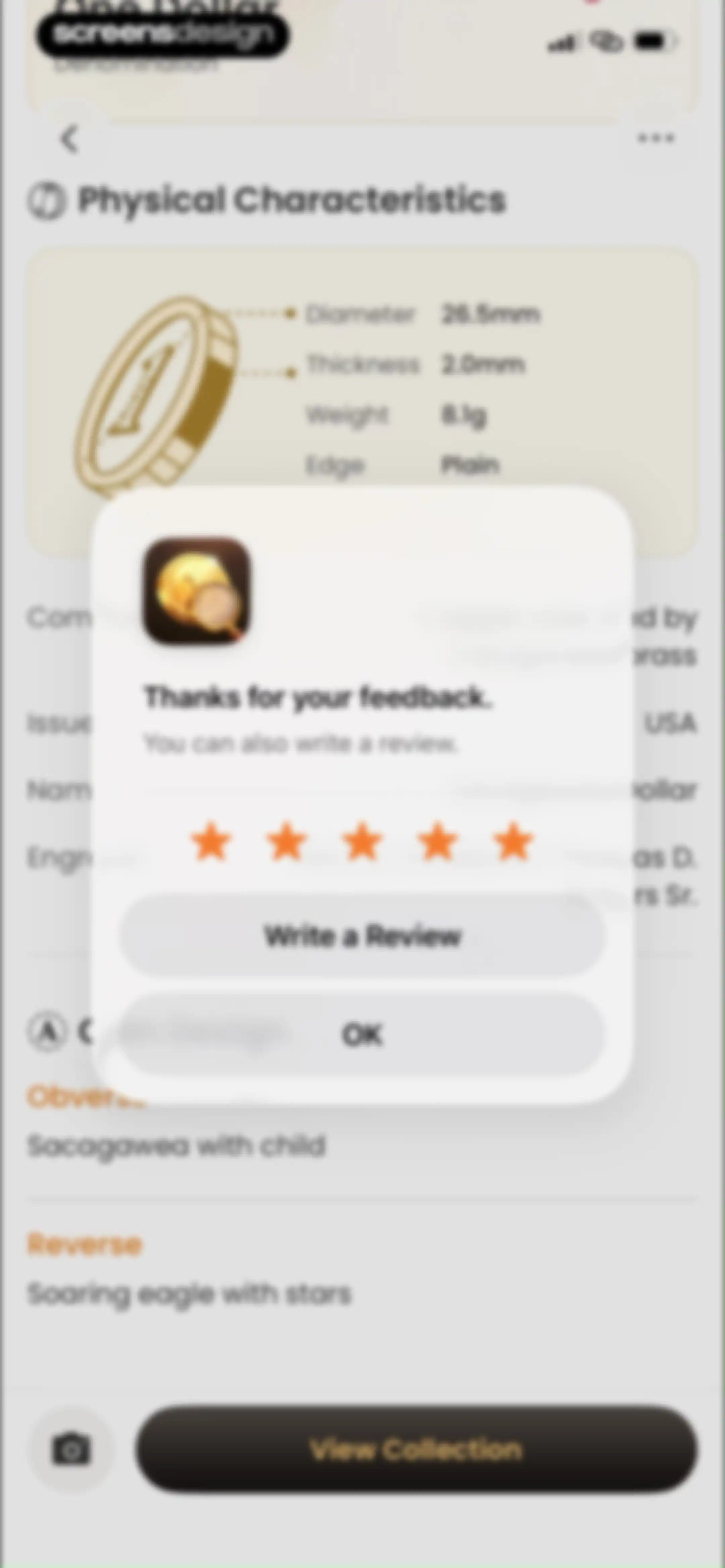 CoinValue：Coin Identifier screen 28