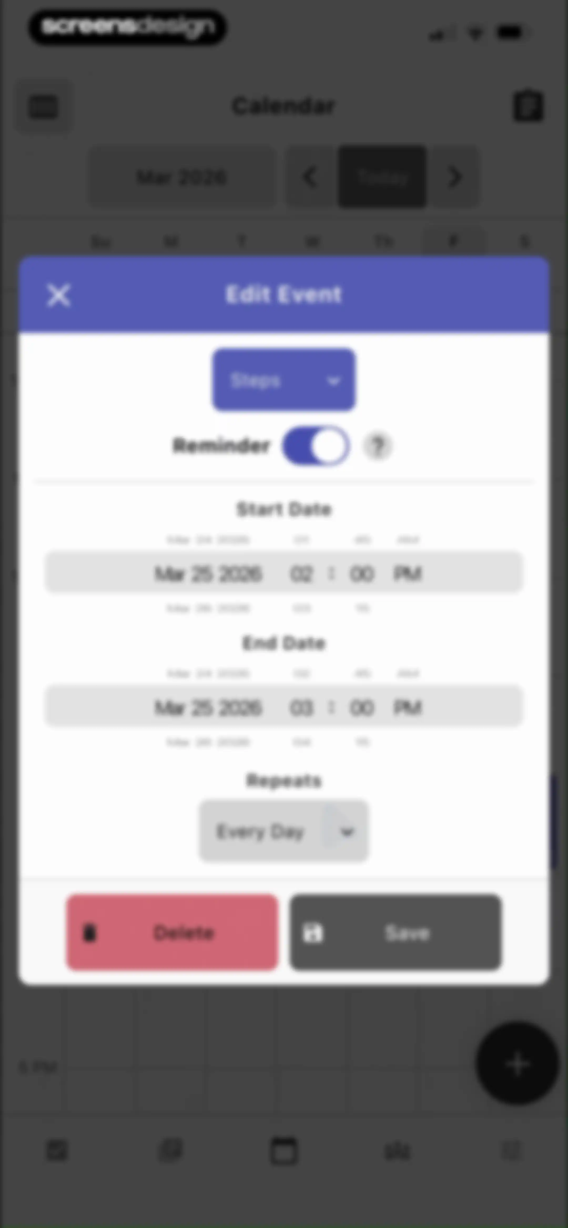 HelloHabit - Daily Planner screen 114
