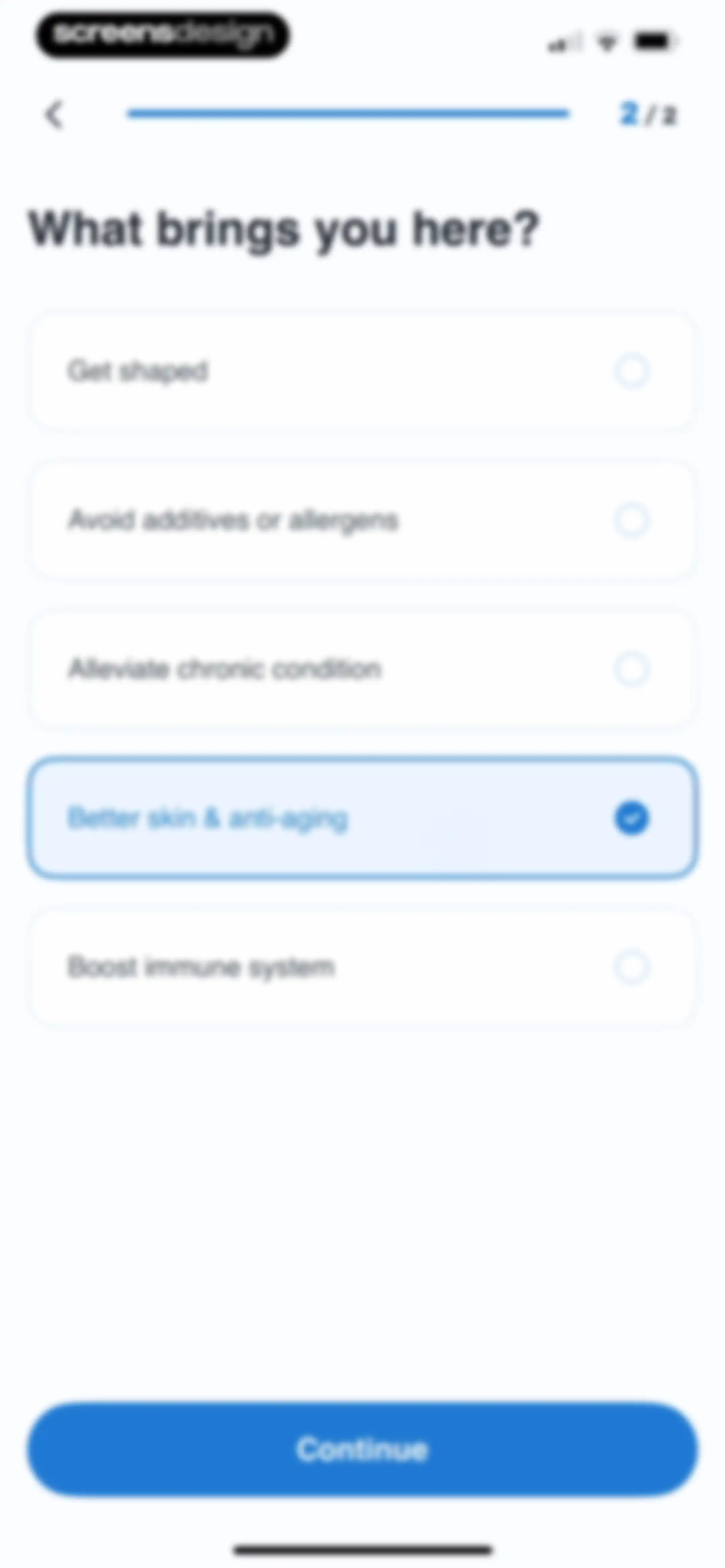 WiseMeal: Al Calorie Tracker screen 129
