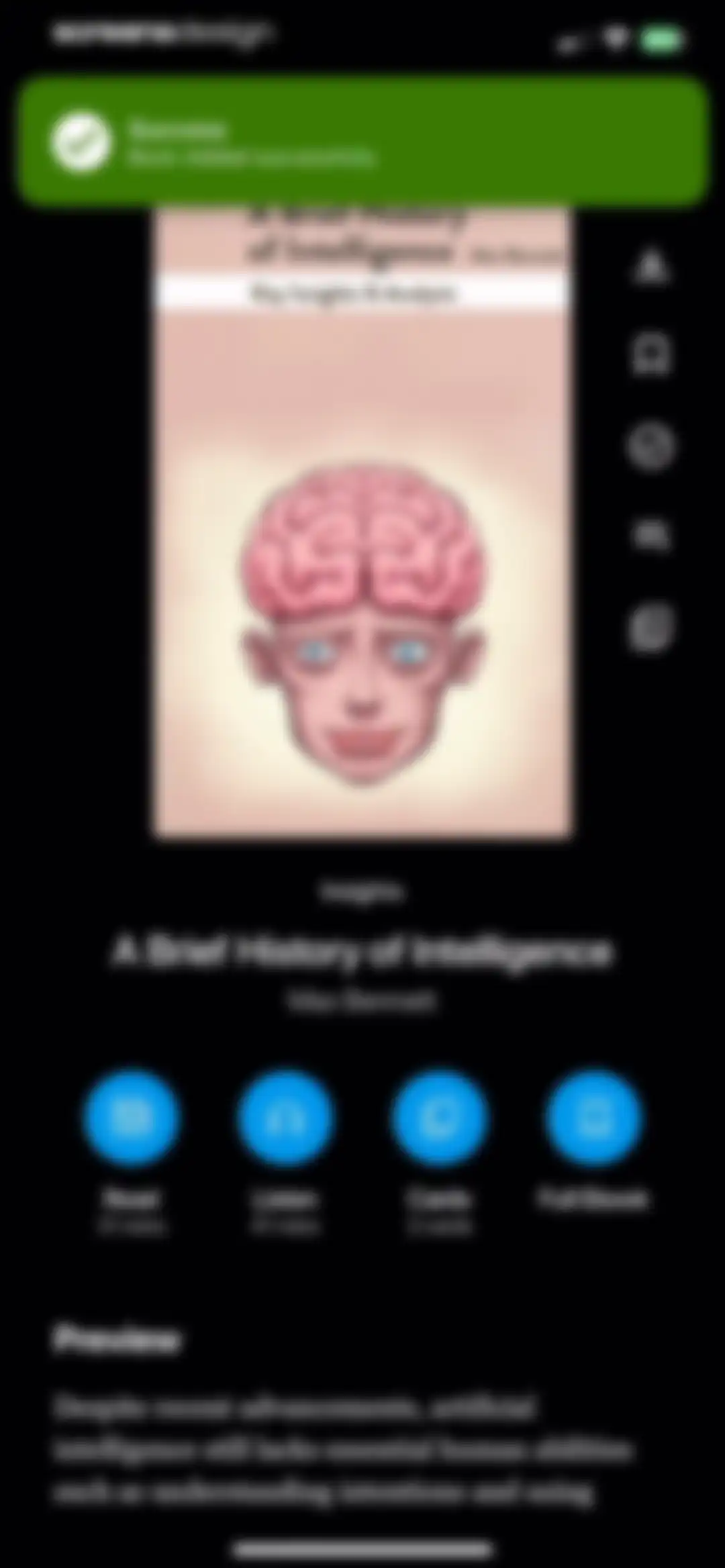 Instaread: Learn Something New screen 50