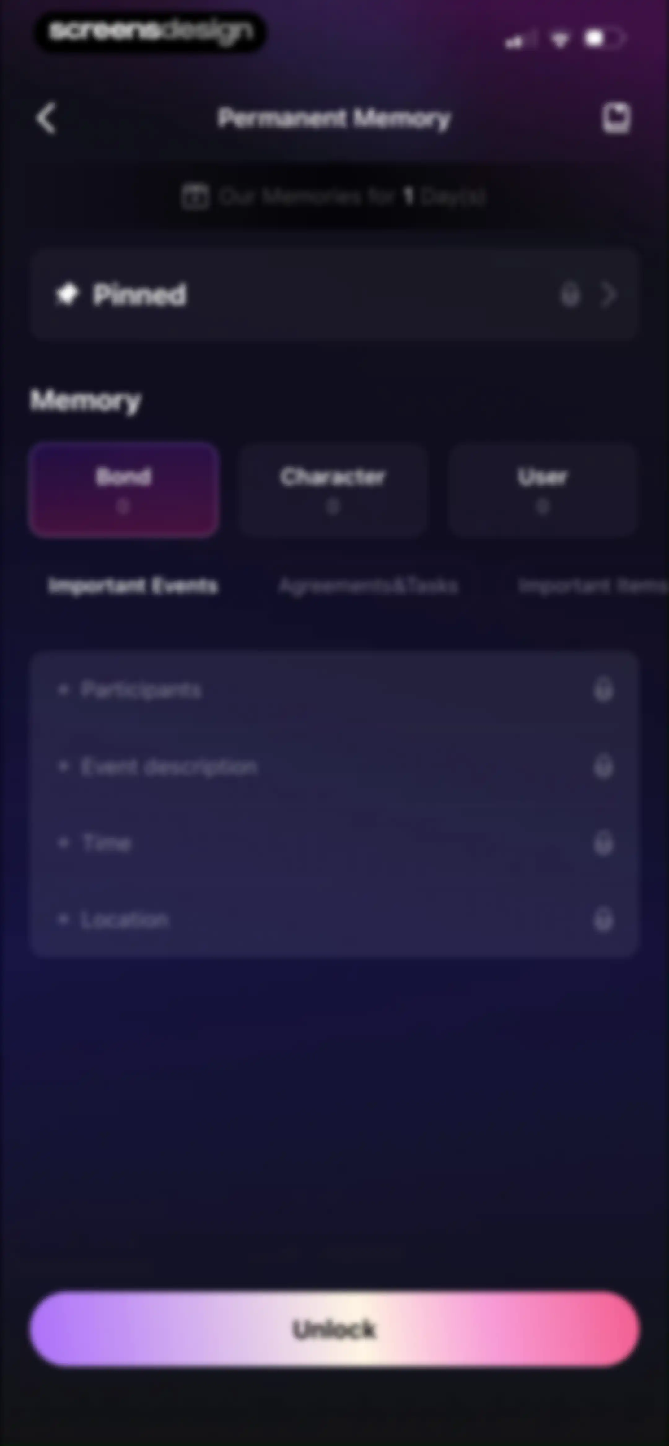 PolyBuzz: Chat with Characters screen 29