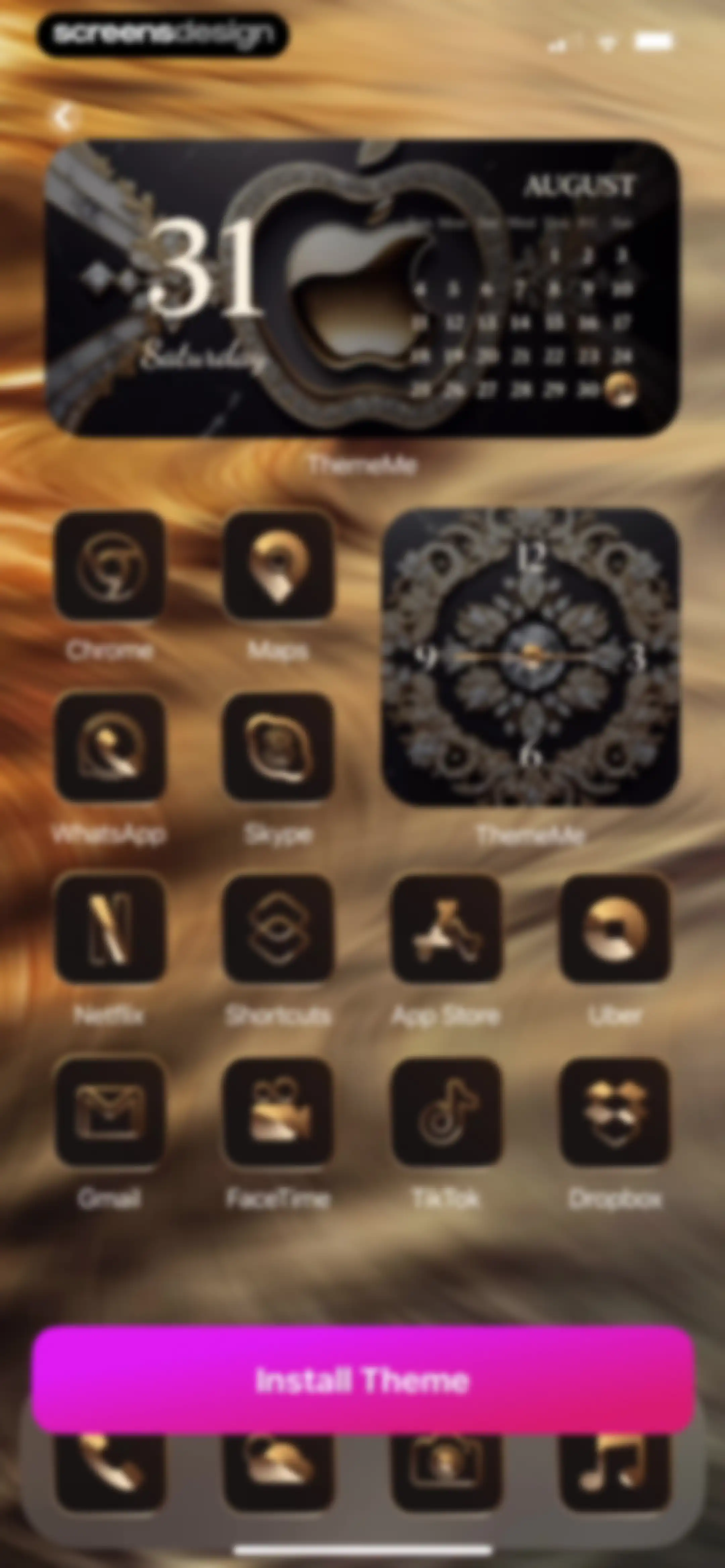 ThemeMe: Top Widgets & Themes screen 61
