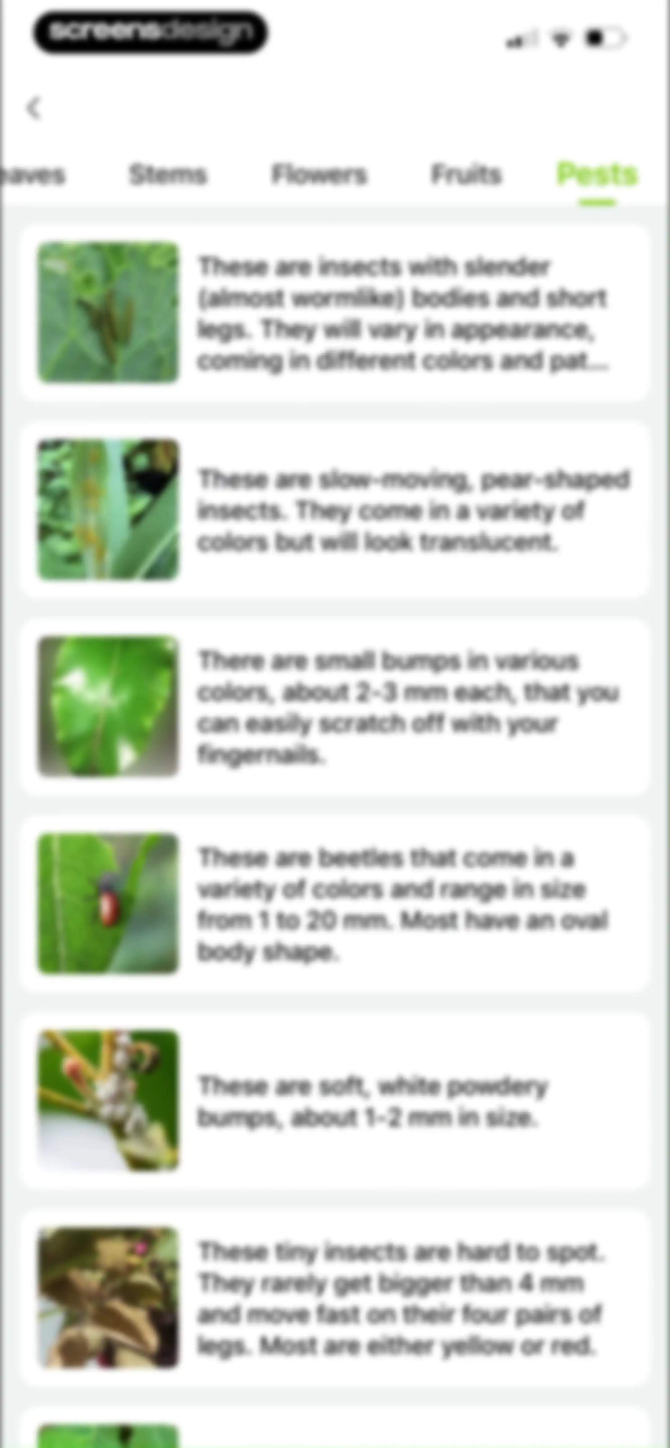 GrowIt: Garden Planner screen 120