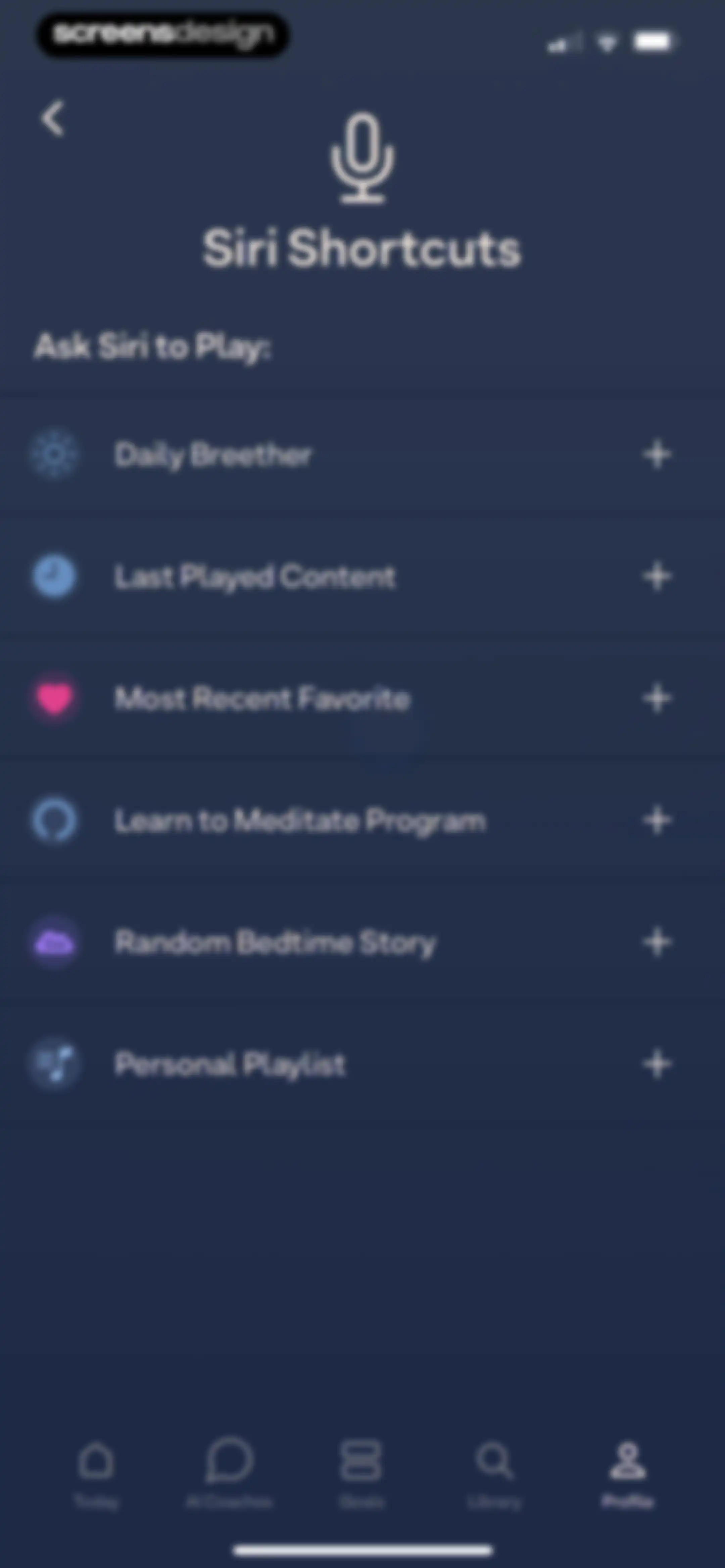 Breethe: Sleep & Meditation screen 154