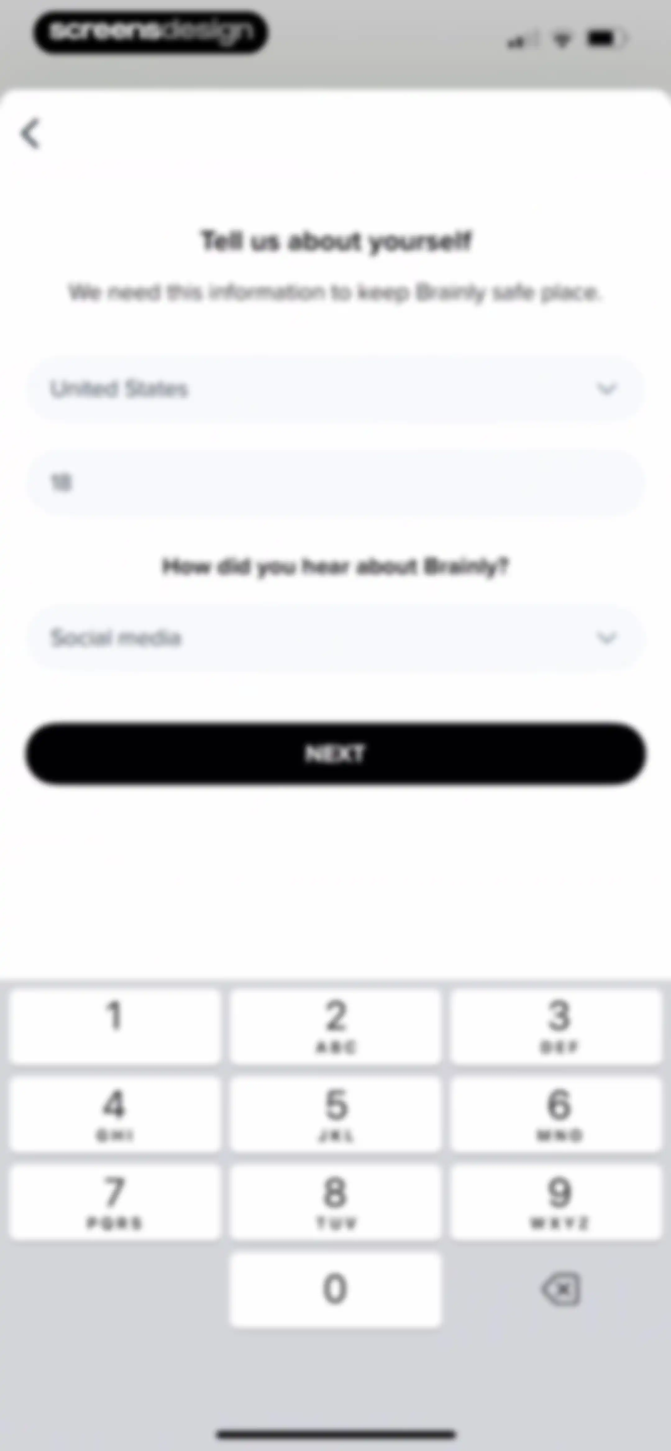 Brainly: Your Personal Tutor screen 9