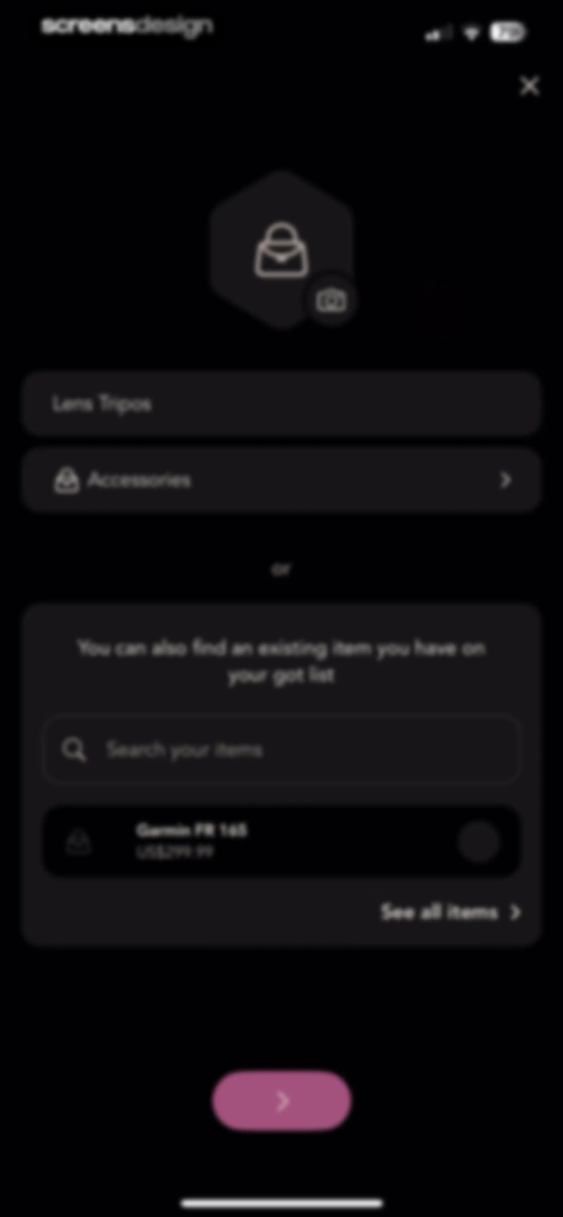 bless. minimal shopping habits screen 25