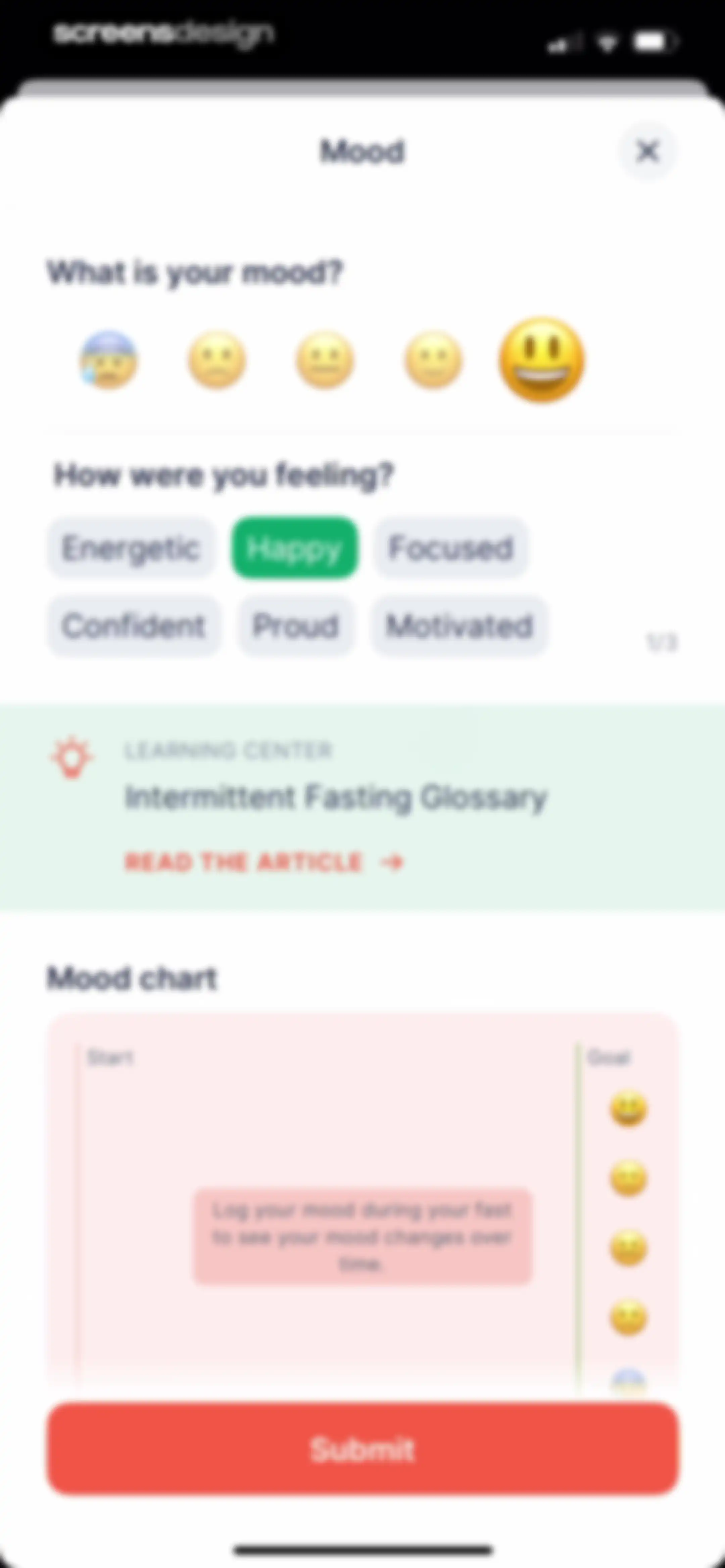 Kompanion: Weight Loss Plan screen 159