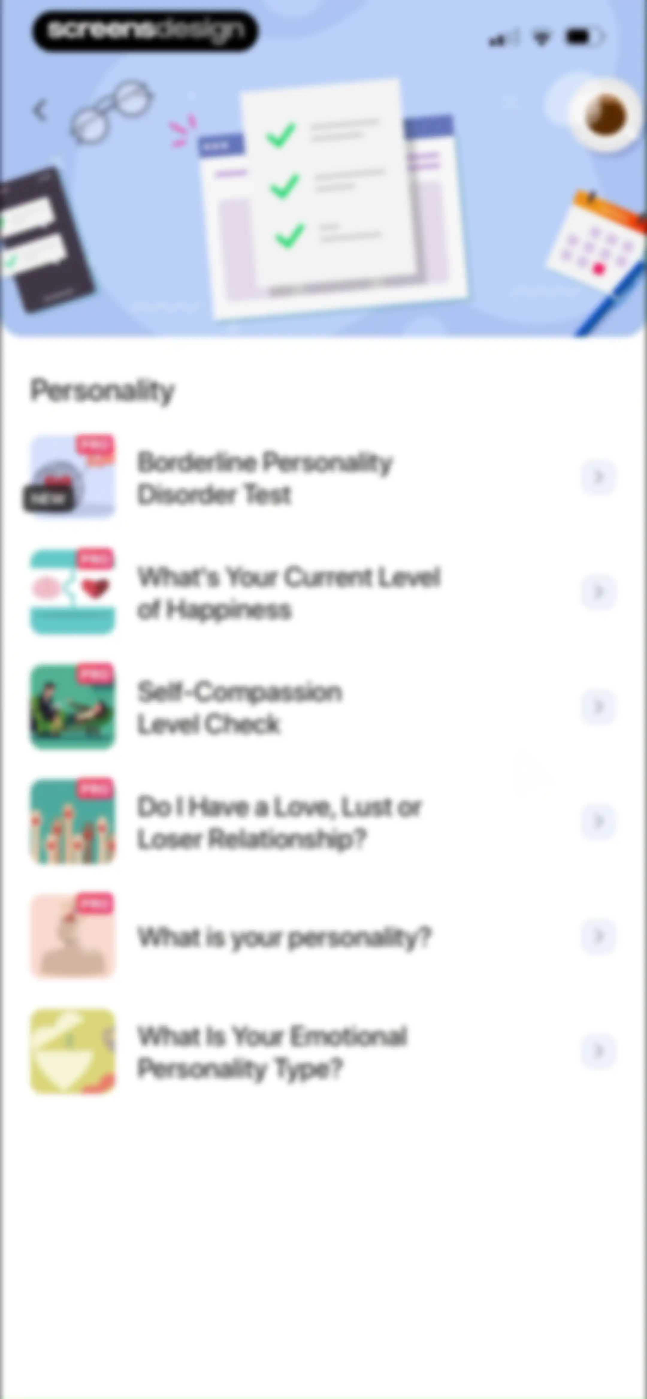 HeartFit - Heart Rate Monitor screen 47