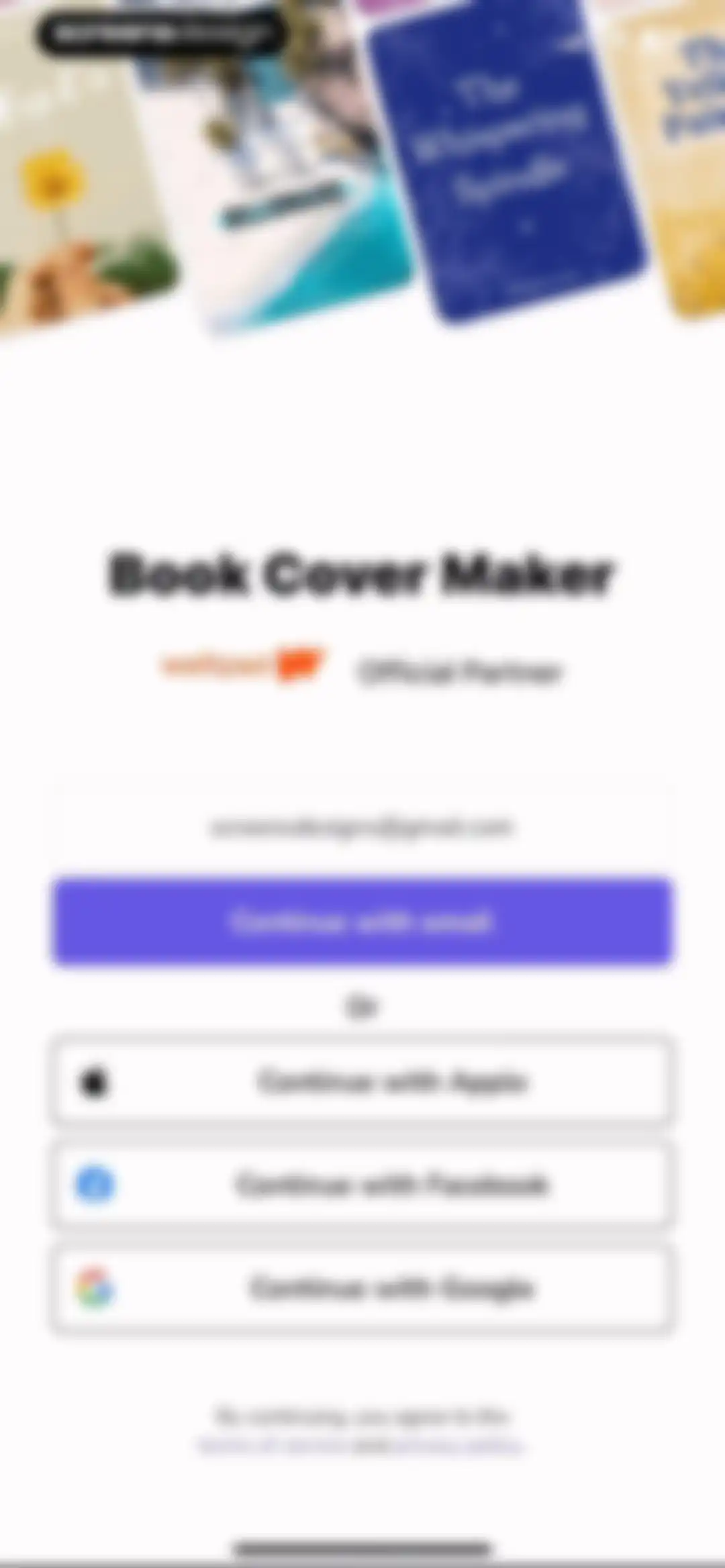 Book Cover Maker by Desygne‪r screen 3