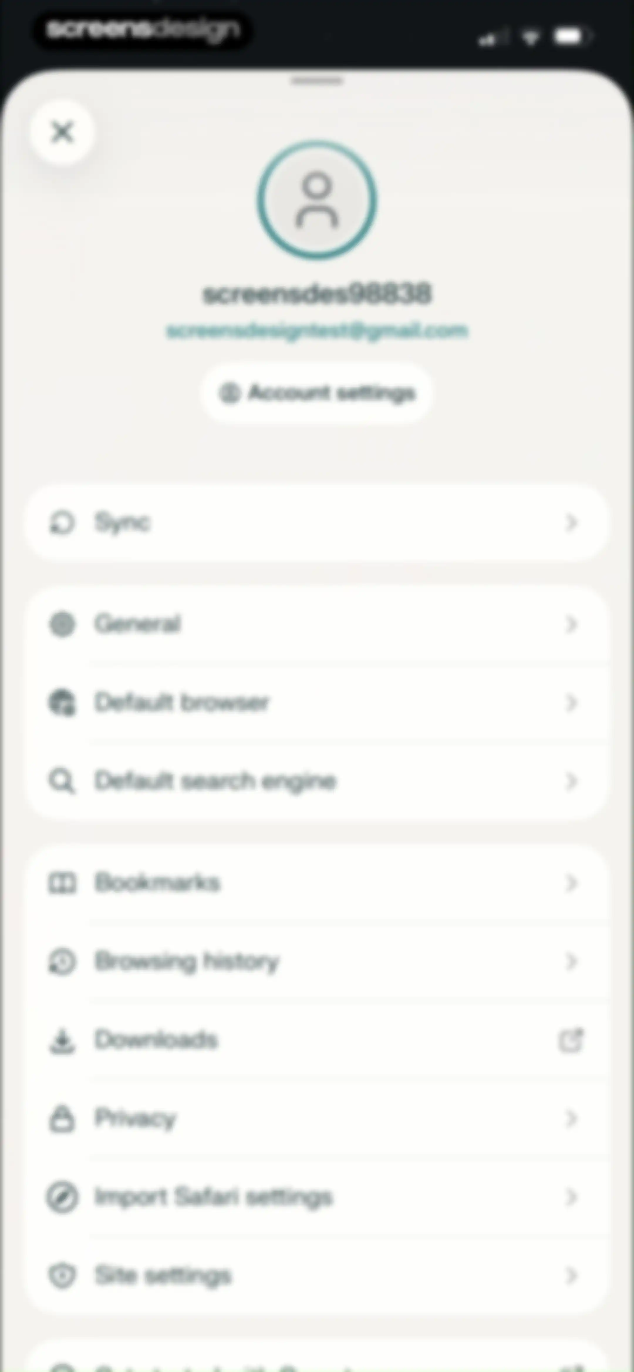 Comet - AI Browser & Assistant screen 96