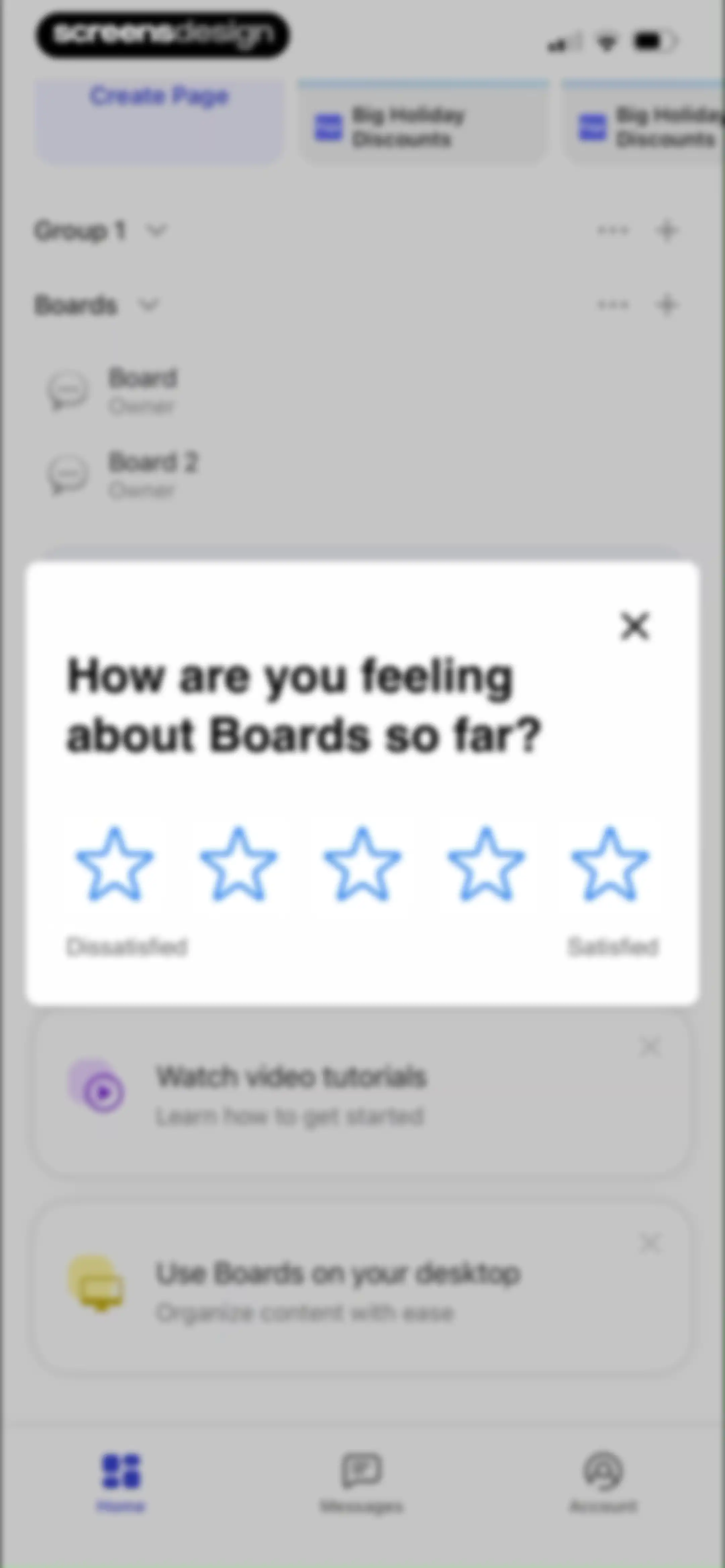 Boards.com screen 99