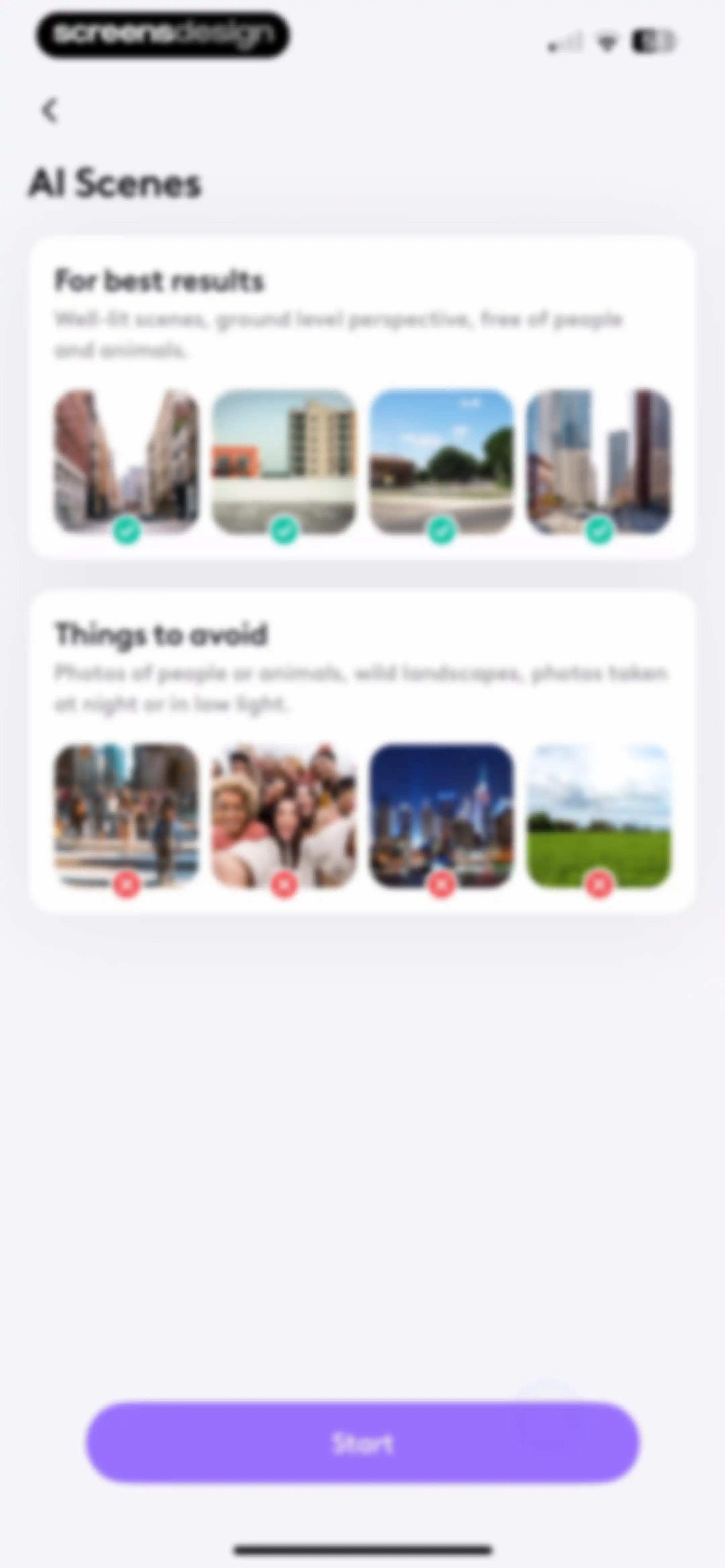 Photoleap: AI Photo Generator screen 96