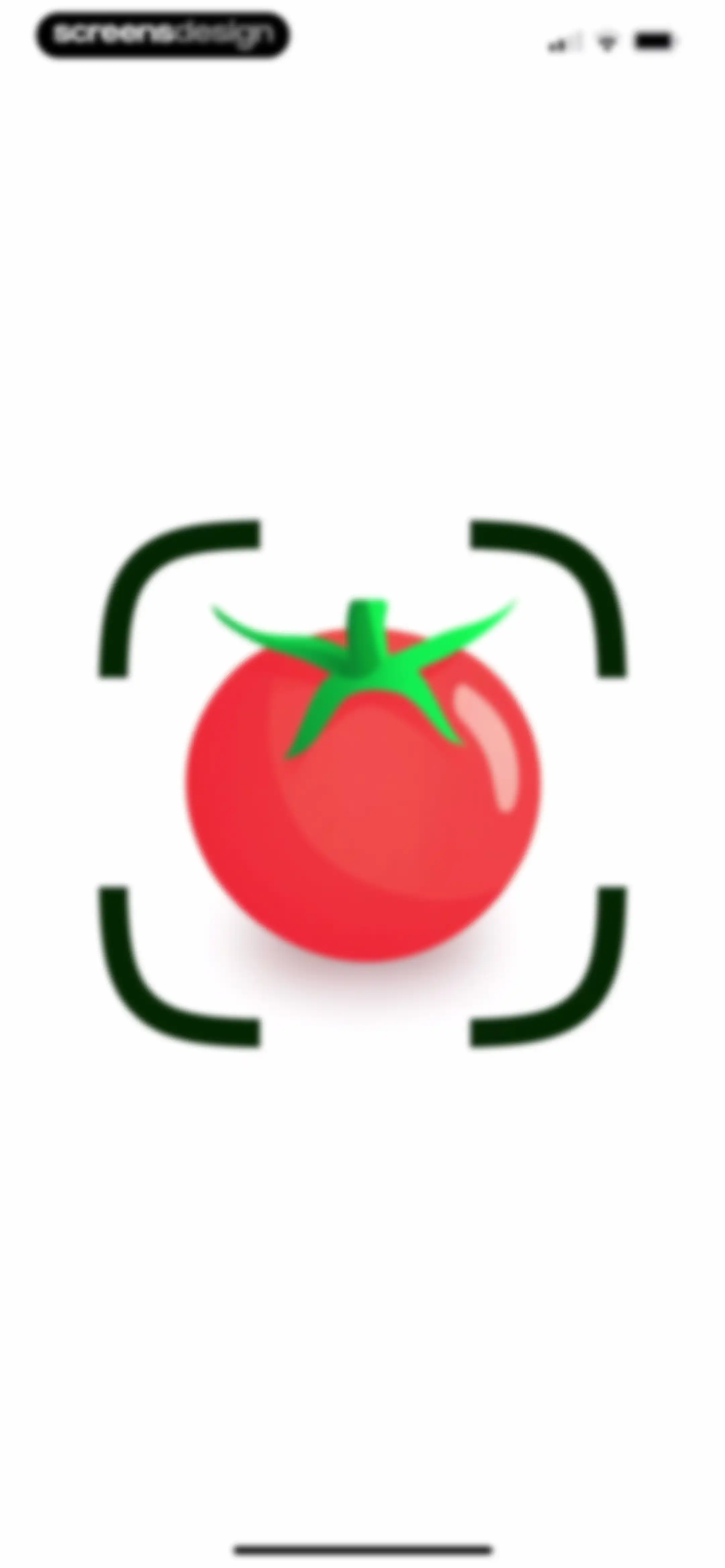 CALANO — Calorie Tracker screen 3