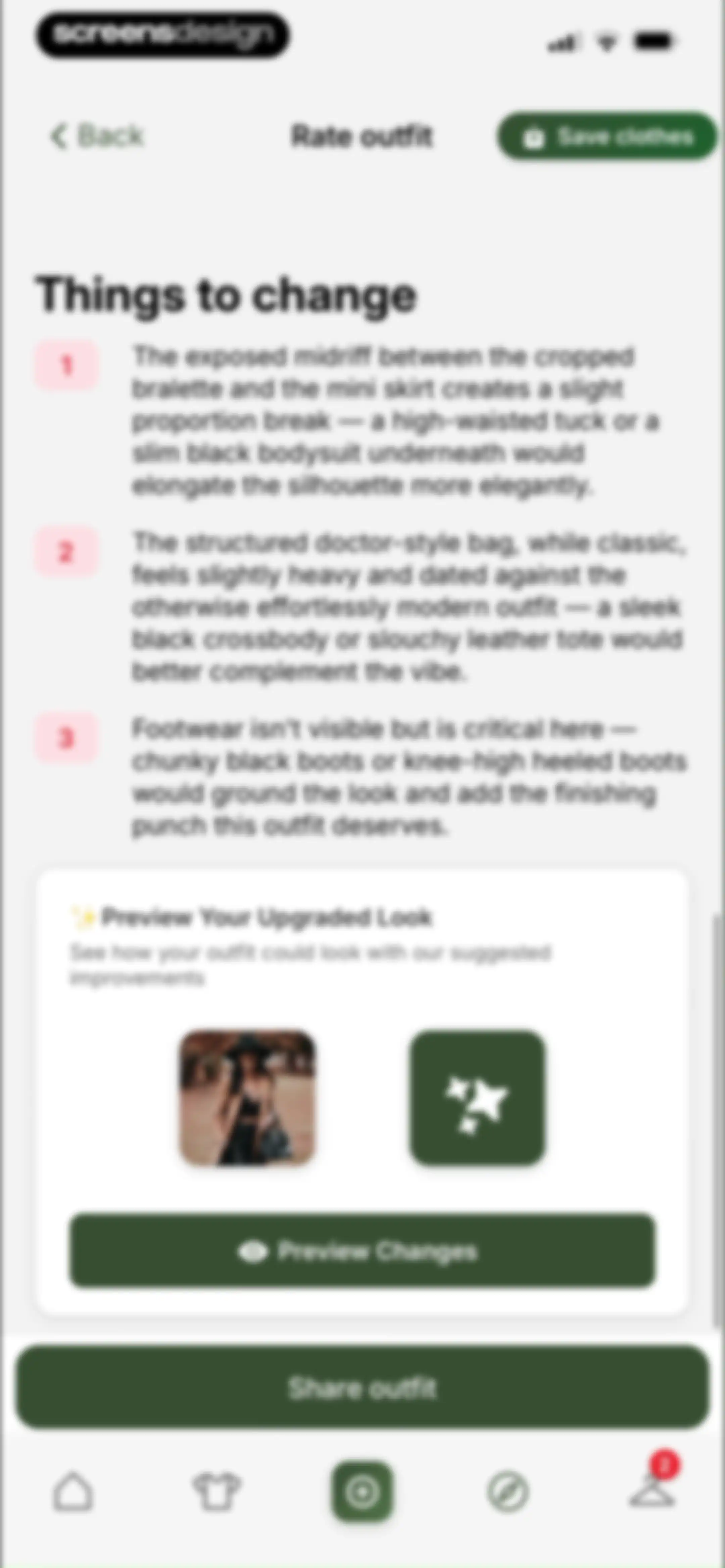 Essembl: Outfit Planner screen 73