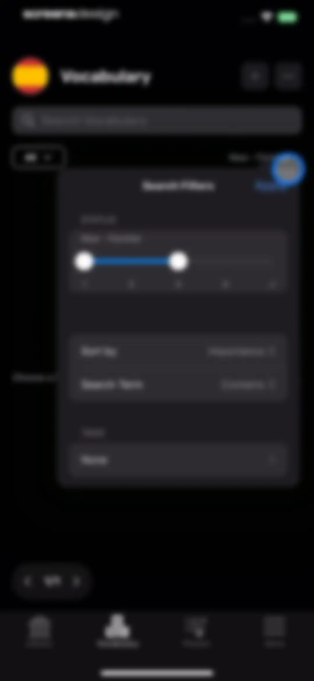 LingQ | Learn Languages screen 87