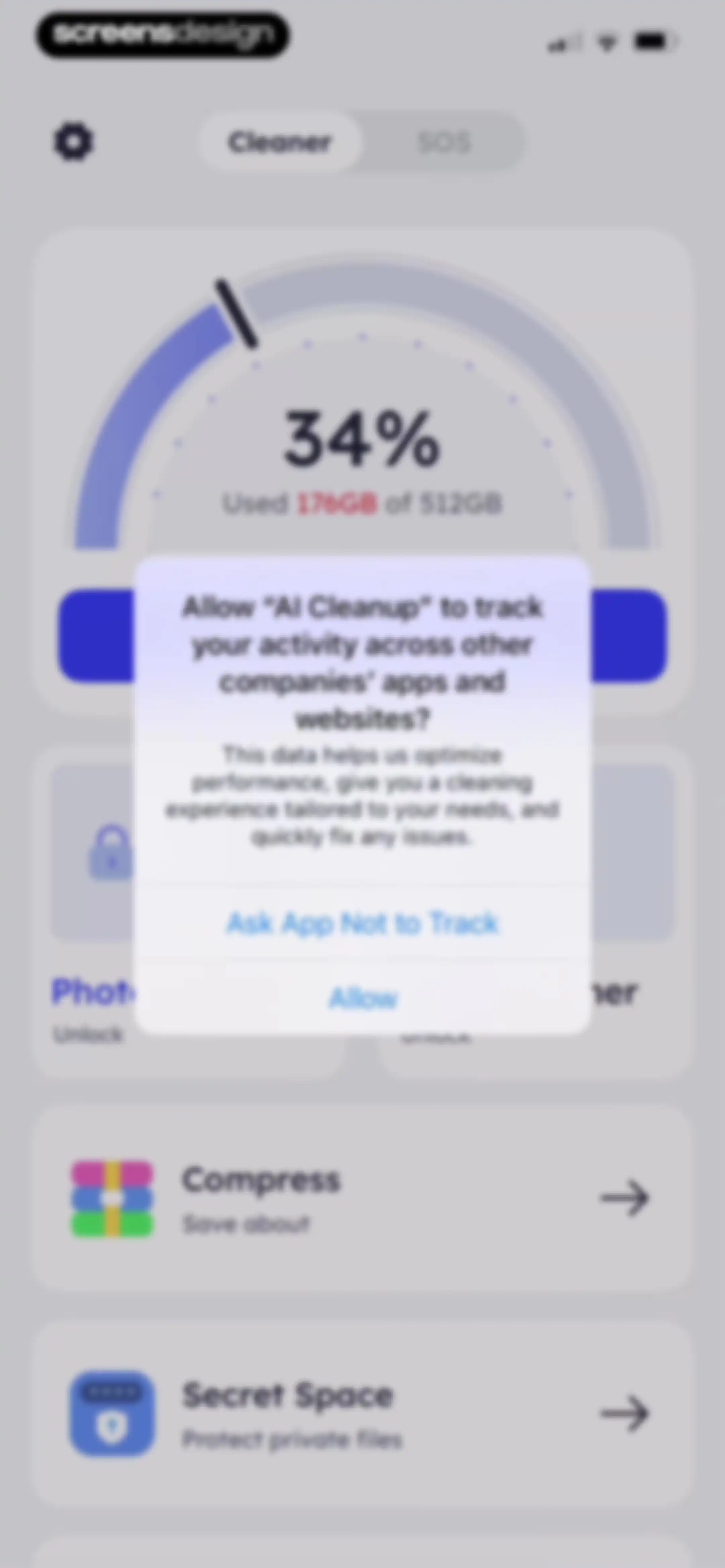 Junk Cleaner - AI Clean Up screen 9