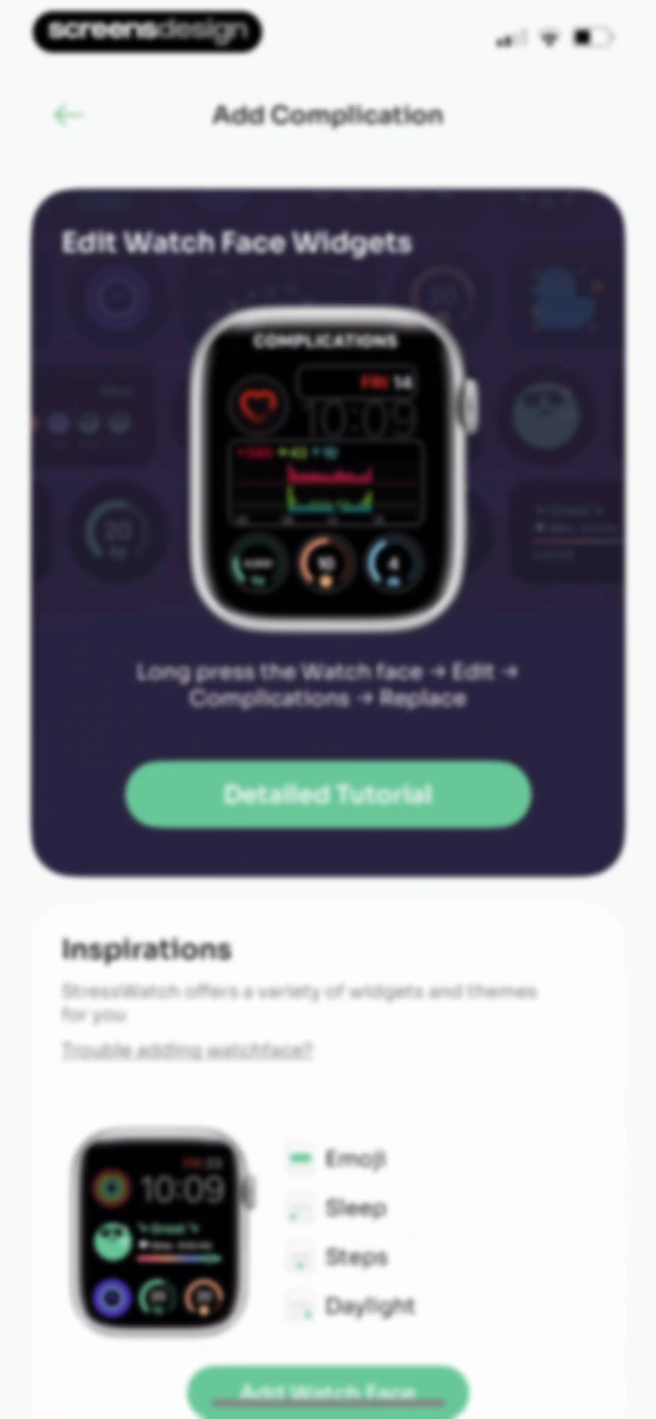 StressWatch: AI Stress Monitor screen 39