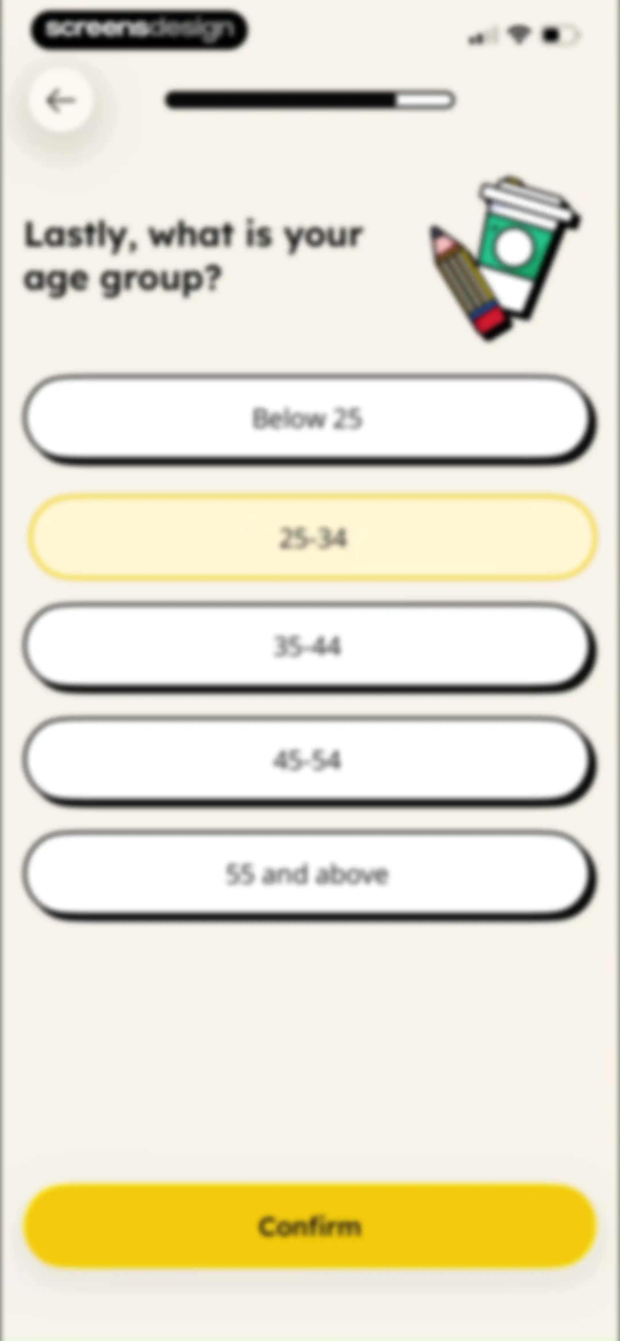 GenK: Daily Learning & Quiz screen 14