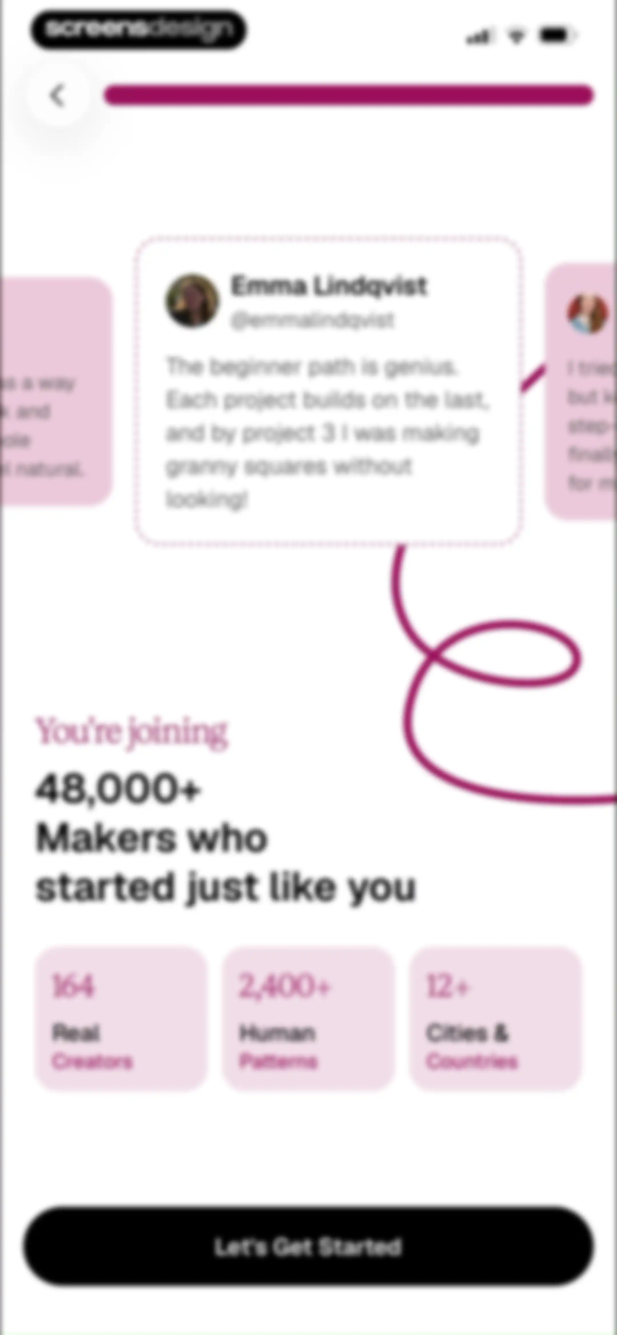 CraftBook: Crochet Made Easy screen 21