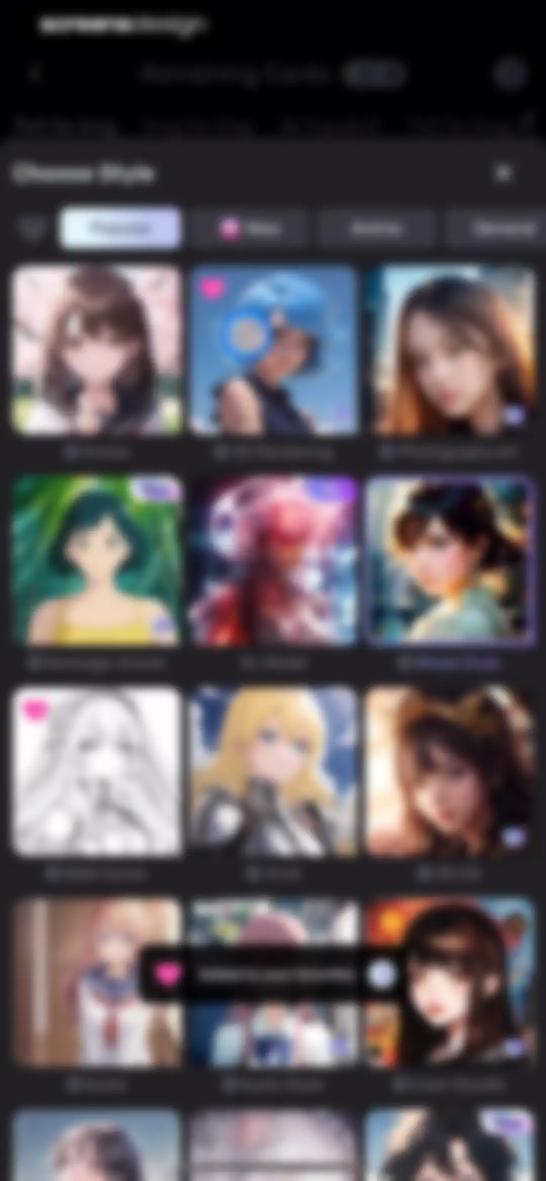AI Art Generator - UniDream AI screen 11