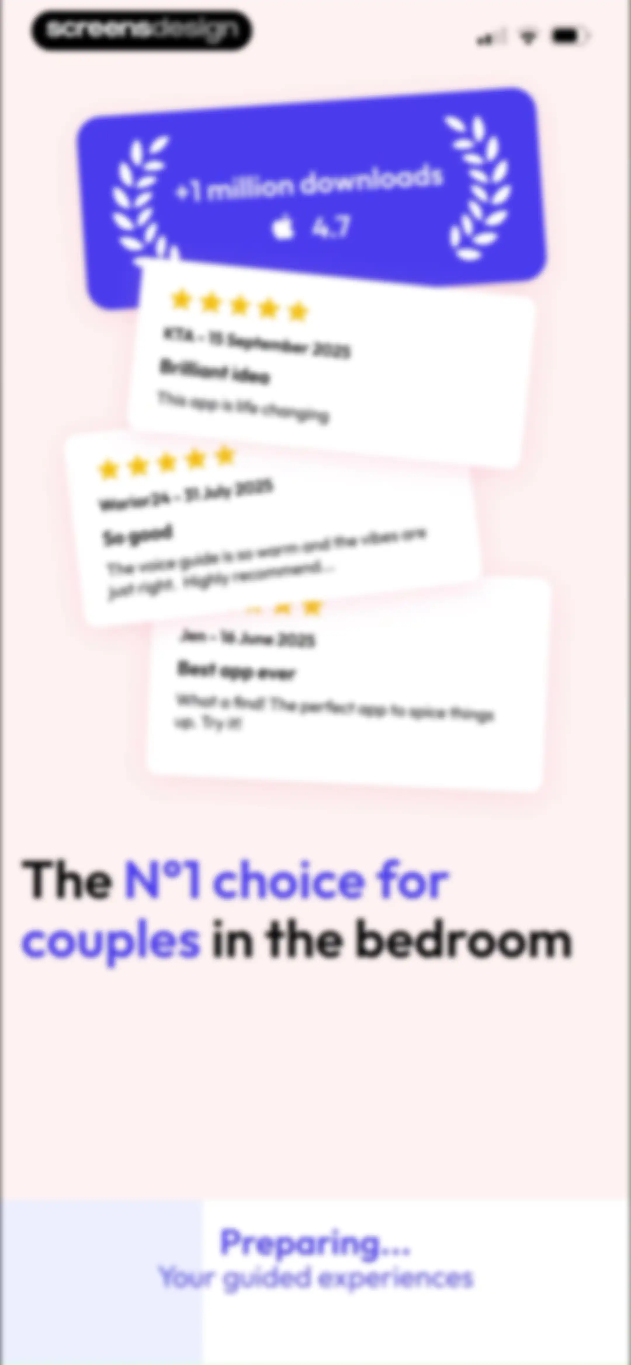 Melba: Couples & Intimacy screen 34