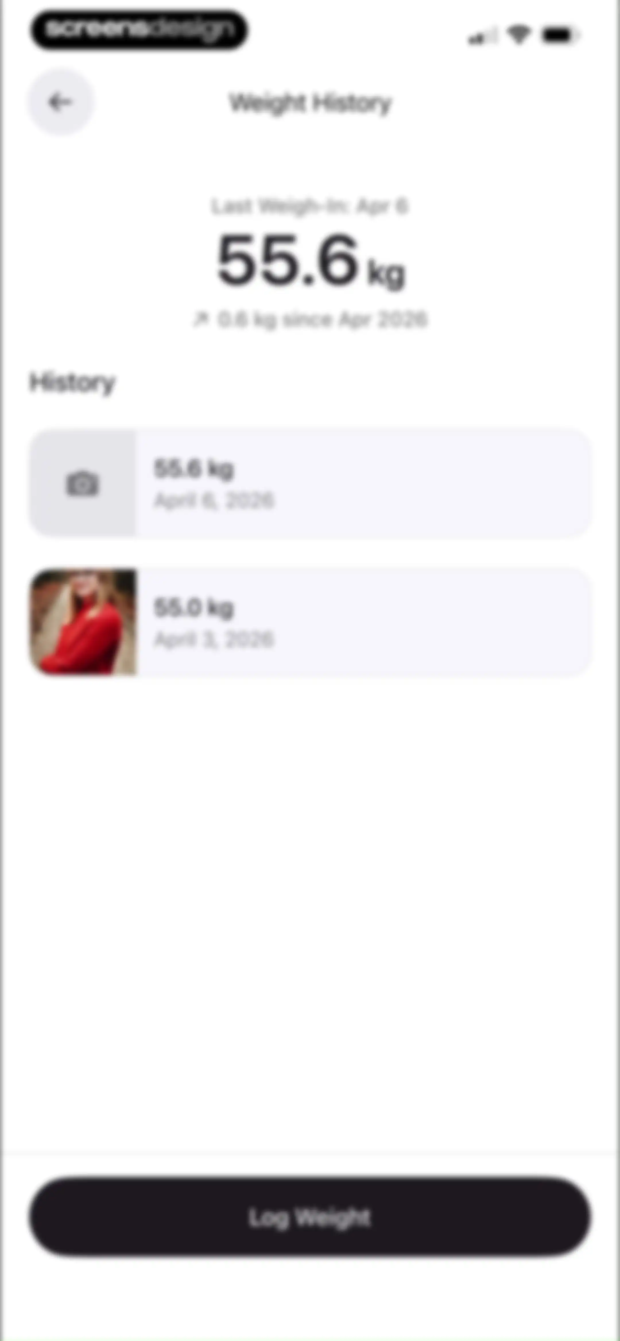 Cal AI - Calorie Tracker screen 137