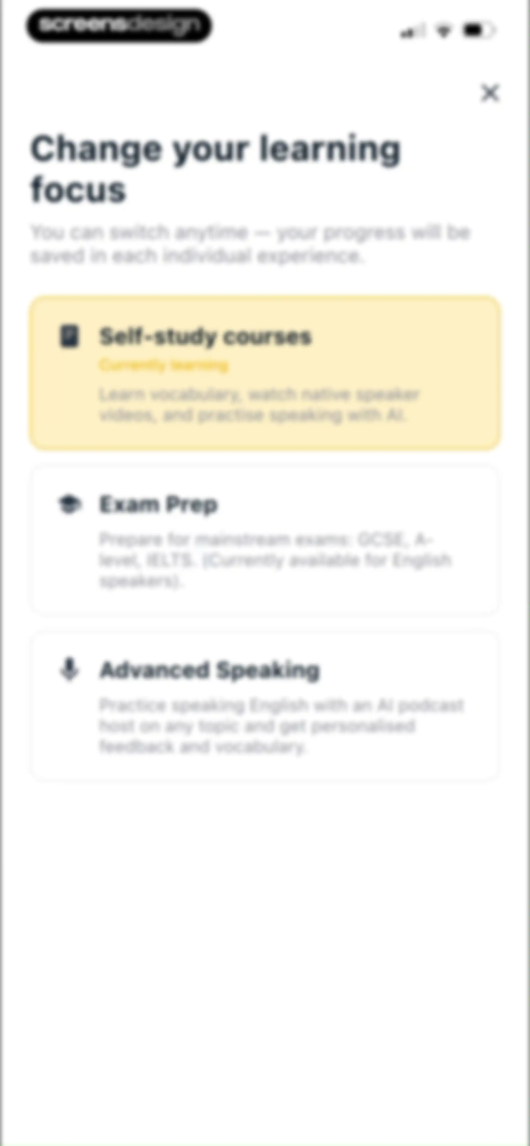 Memrise Easy Language Learning screen 93