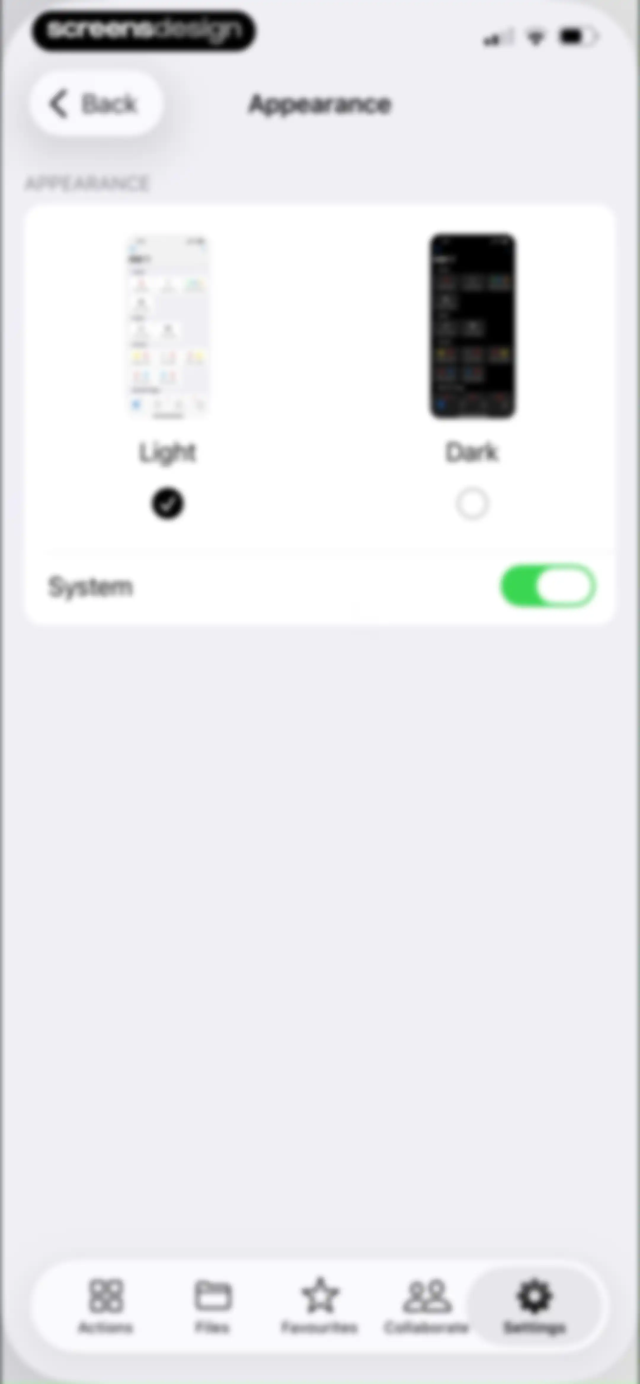 PDF Editor ® screen 132
