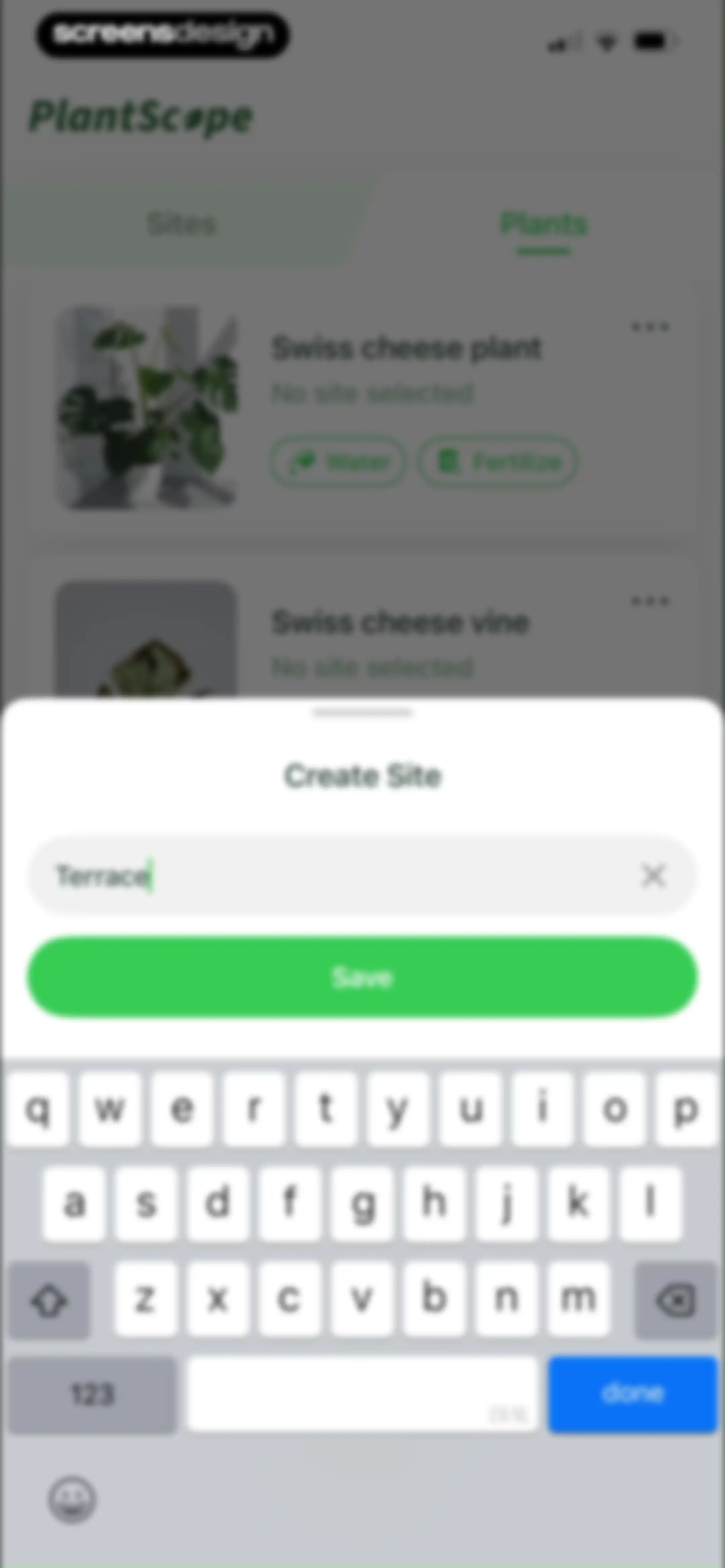 Plant Identifier & Plant Care. screen 81