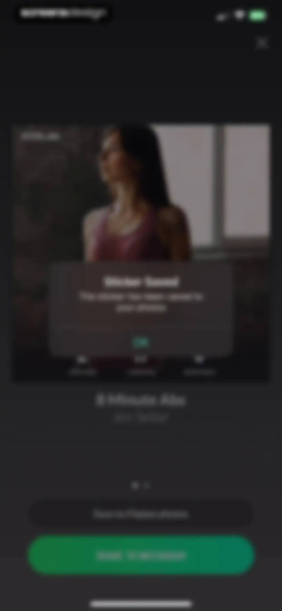 Fitplan®: Gym & Home Workouts screen 39