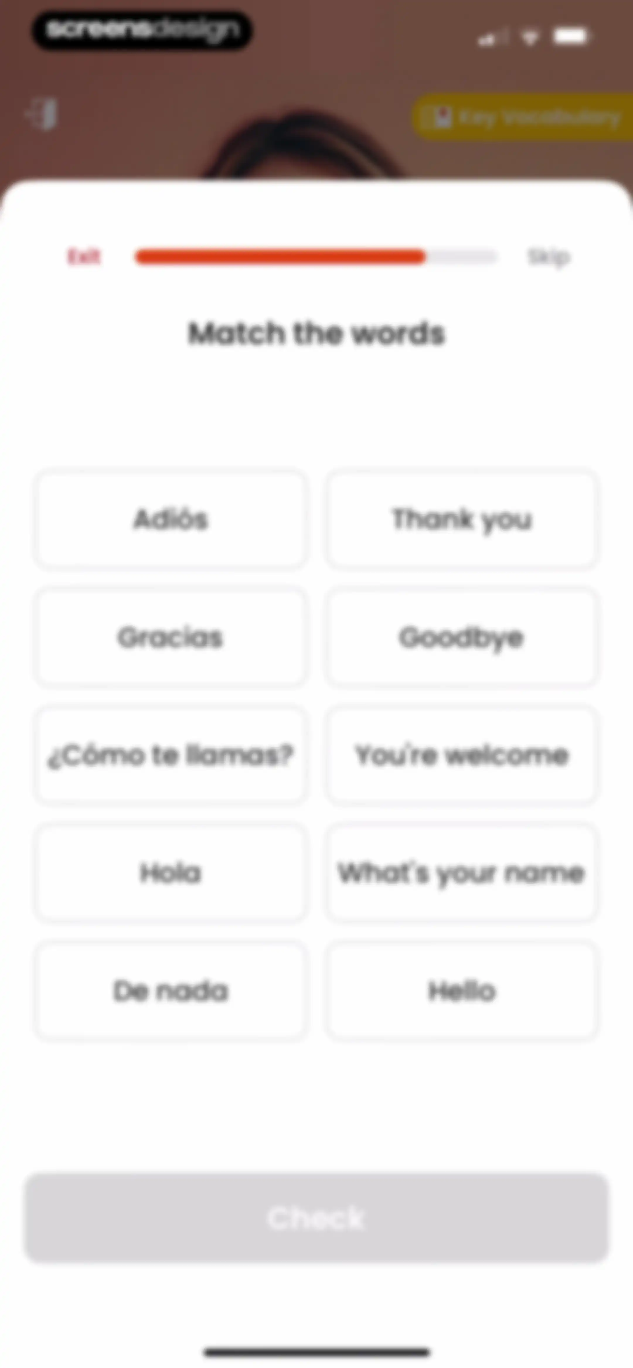 Stella: Learn Spanish AI screen 51