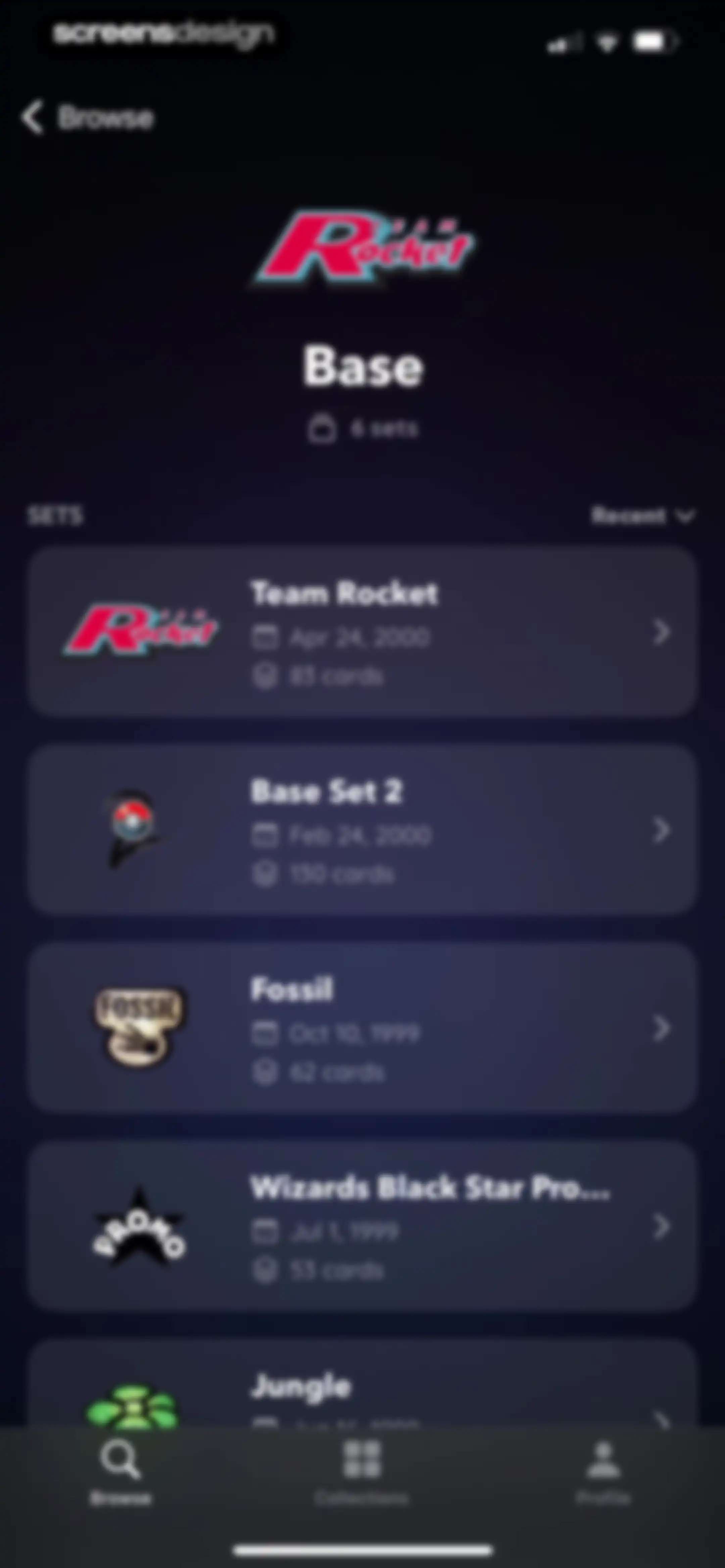 Snapdex: Card Value Scanner screen 35
