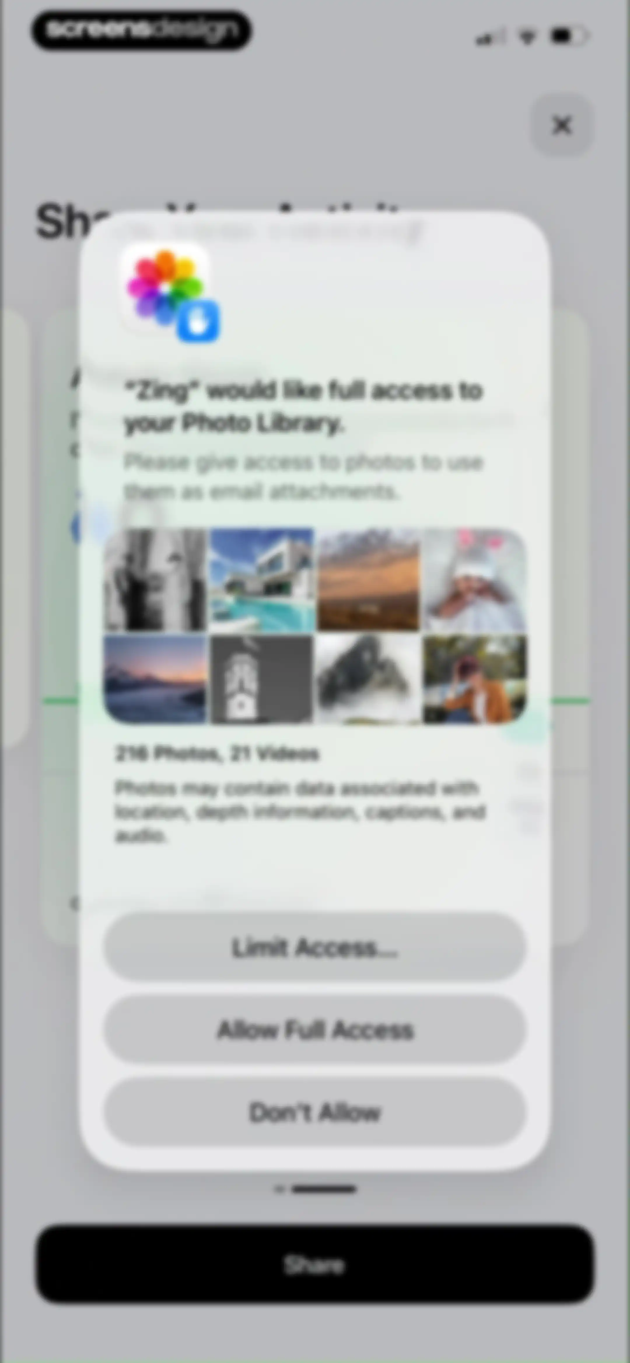 Zing AI: Home & Gym Workouts screen 161