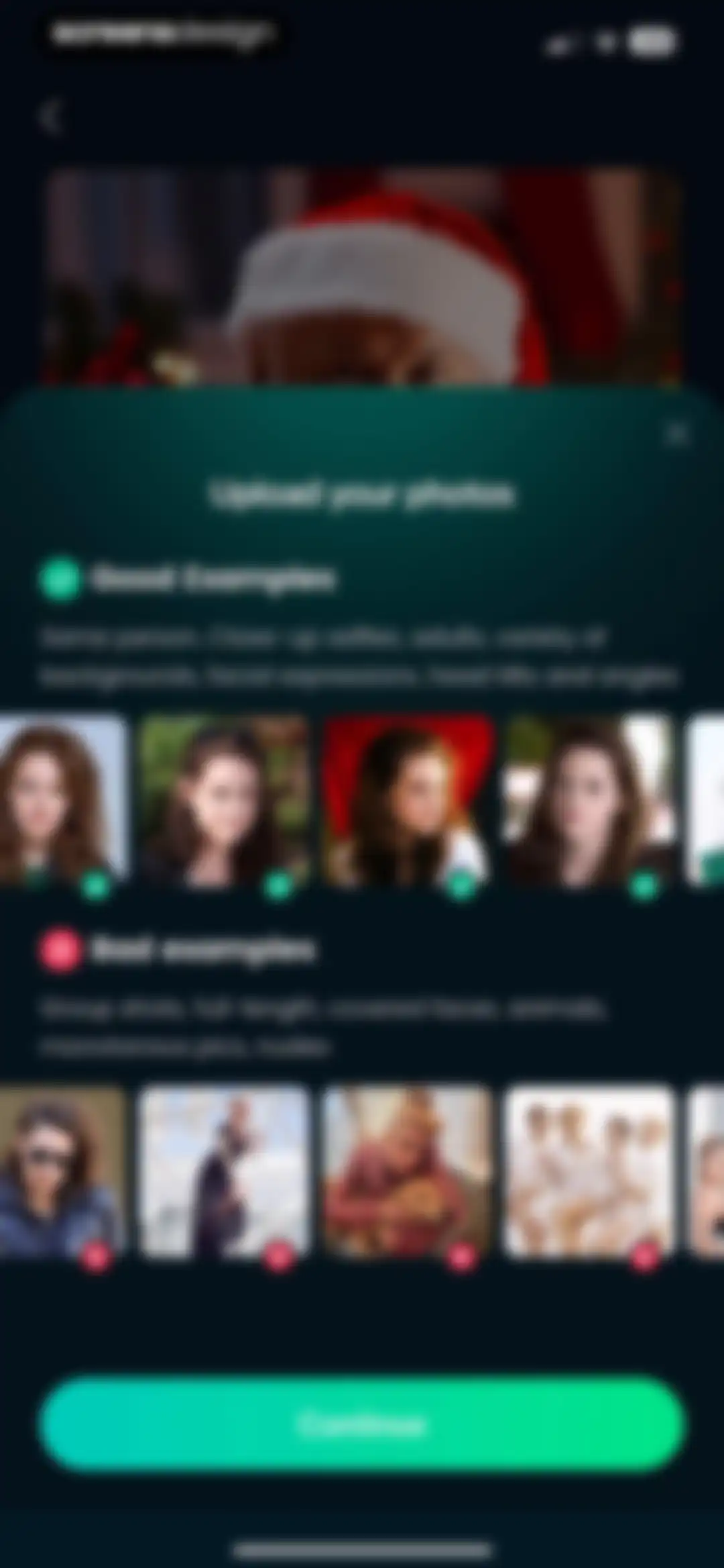 DreamFace: AI Video Generator screen 15