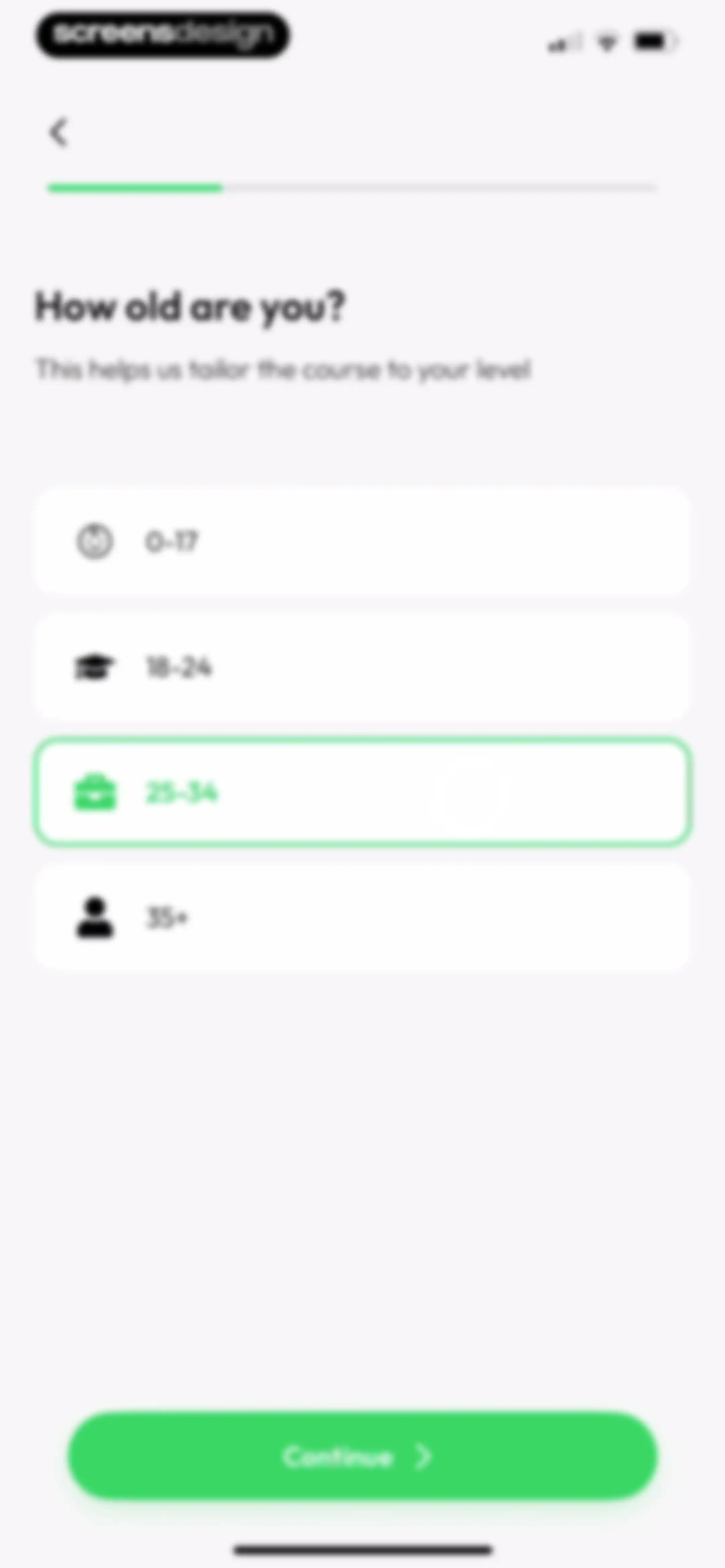 Kalam: Learn Arabic screen 8