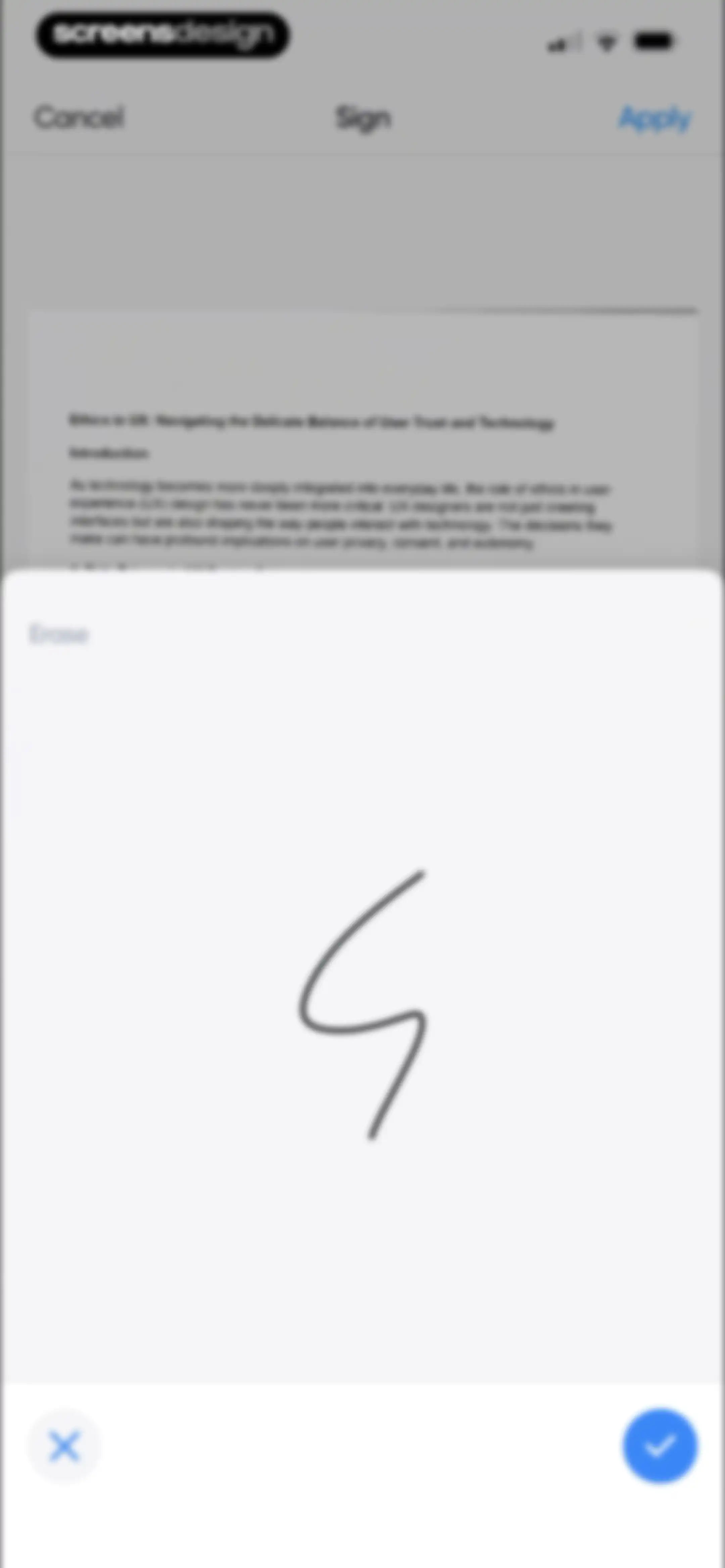 Scanner – Scan PDF & Document screen 28