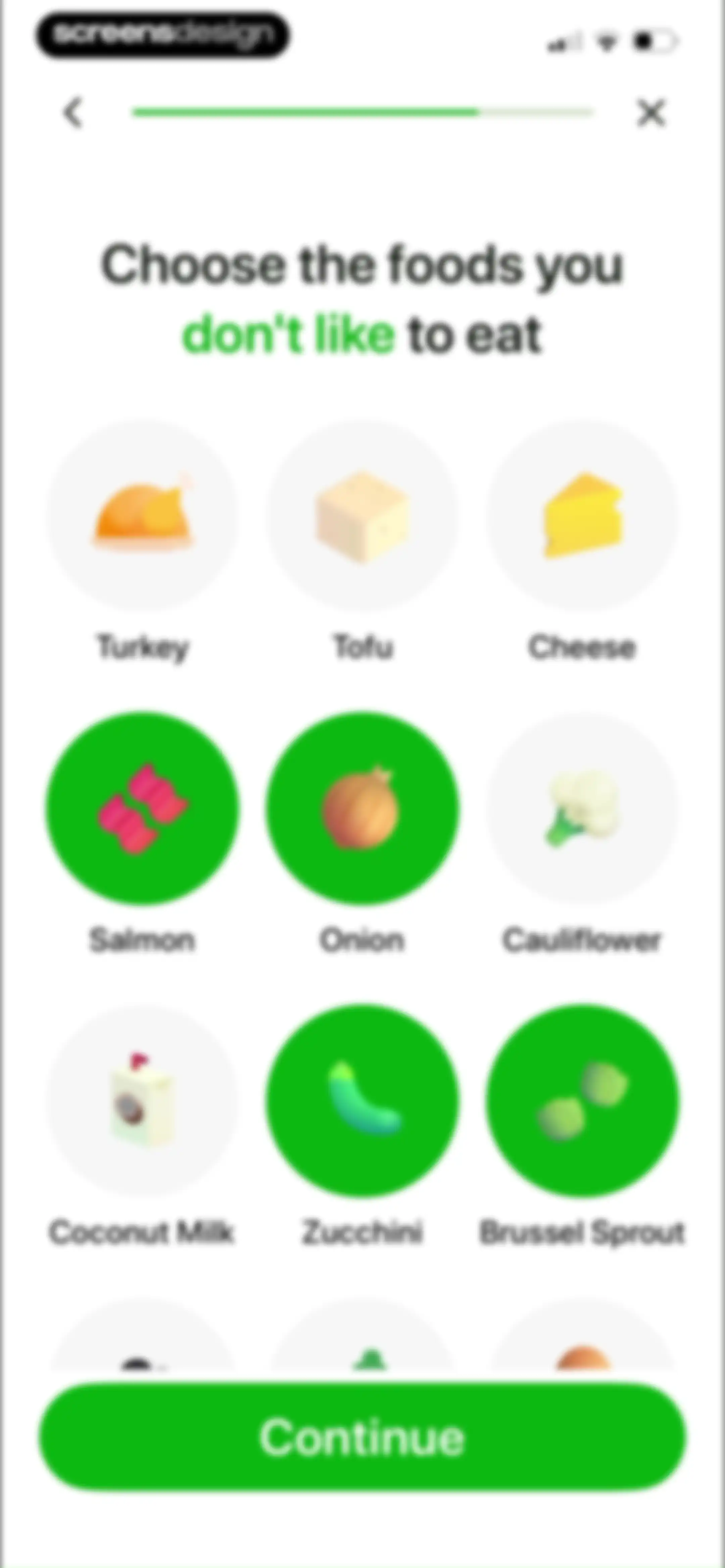Calo: AI Food Calorie Counter screen 157