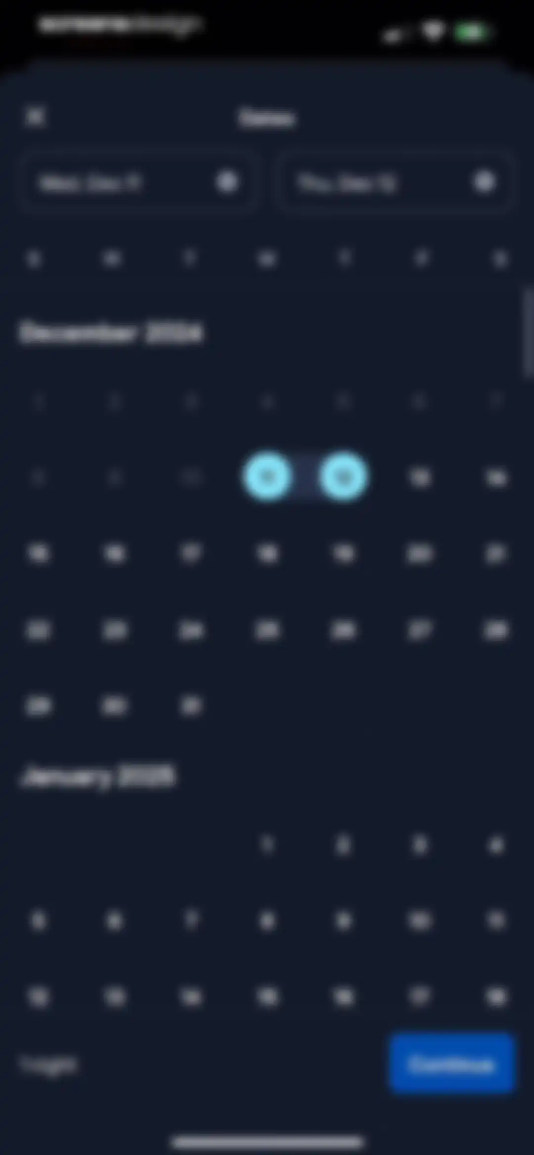 Skyscanner Flights & Travel screen 57