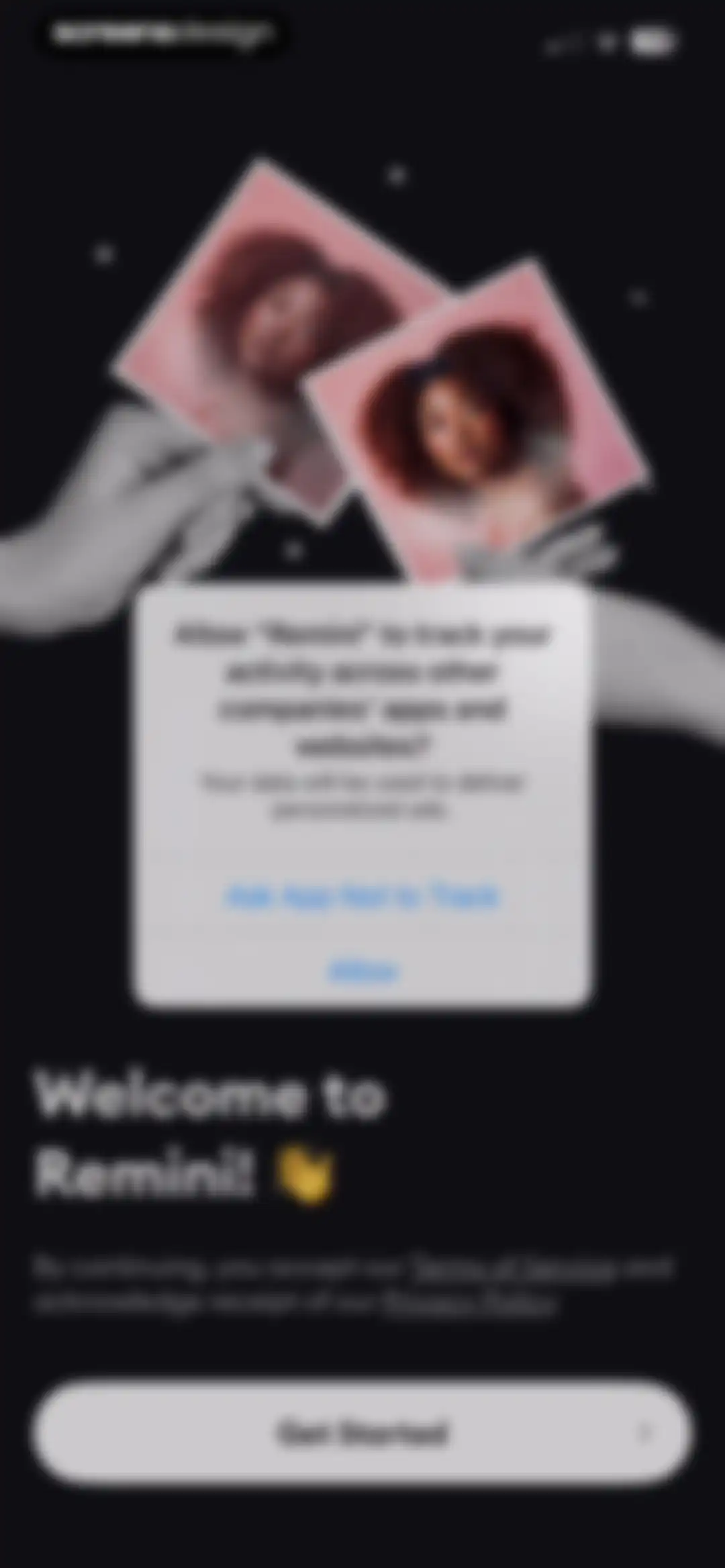 Remini - AI Photo Enhancer screen 2