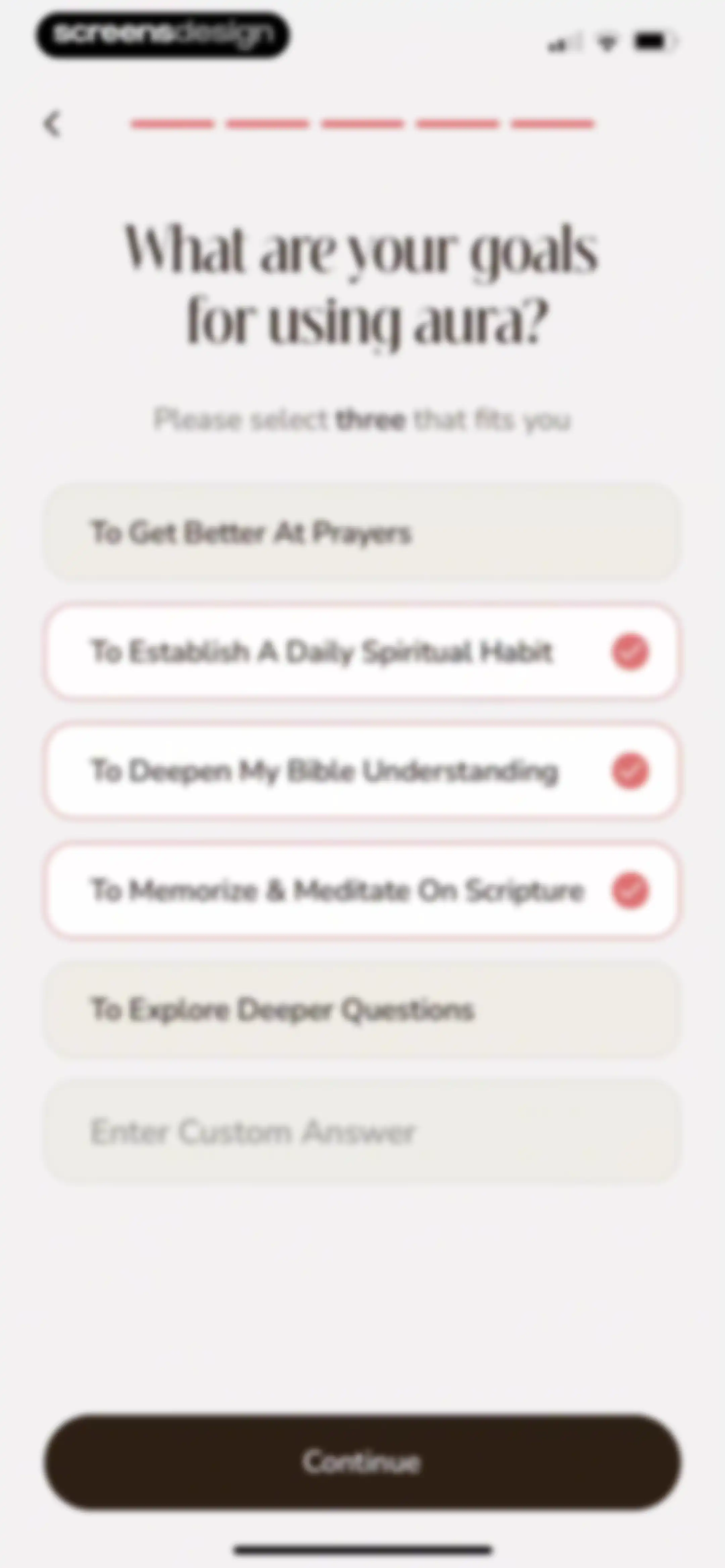 Aura: Pray Deeper, Walk Closer screen 15