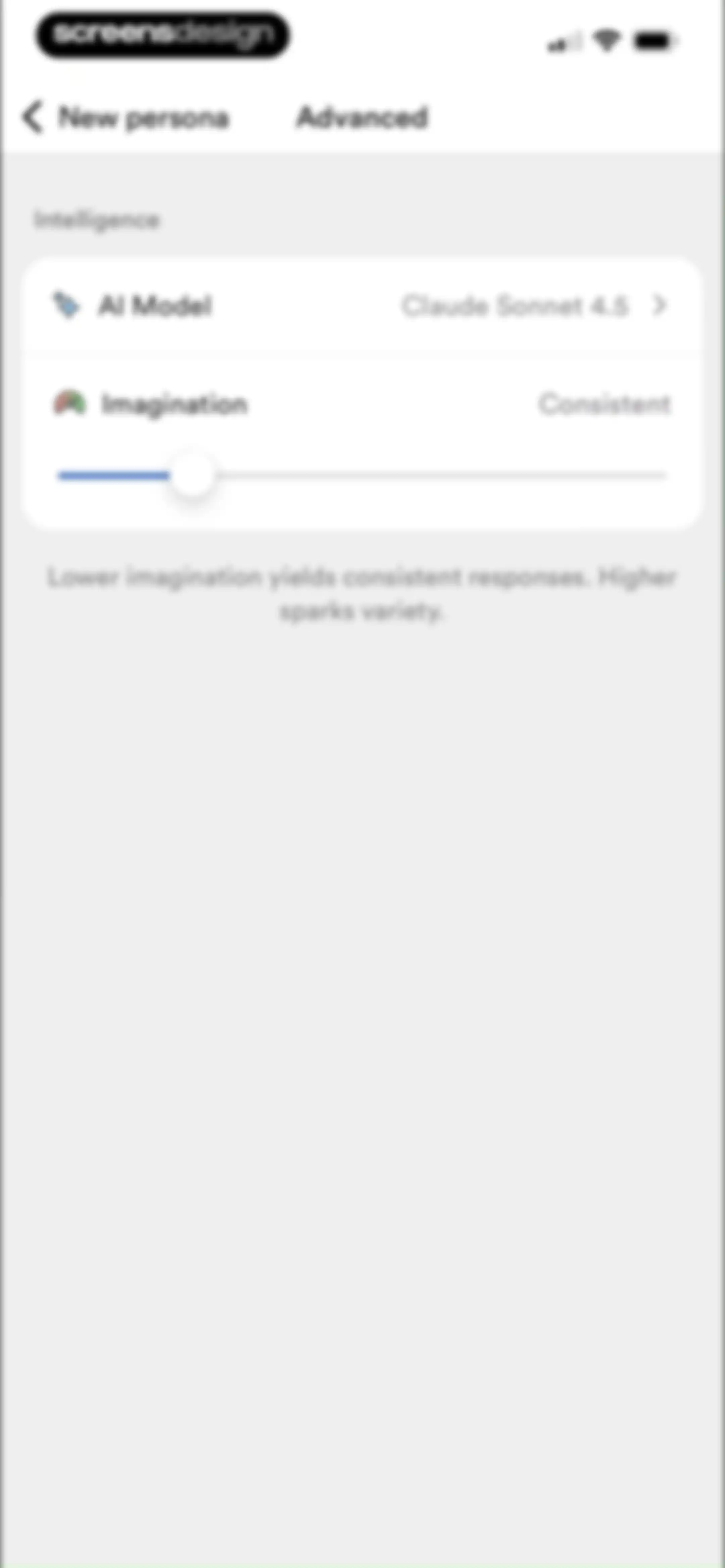 Rosebud: AI Journal & Diary screen 73