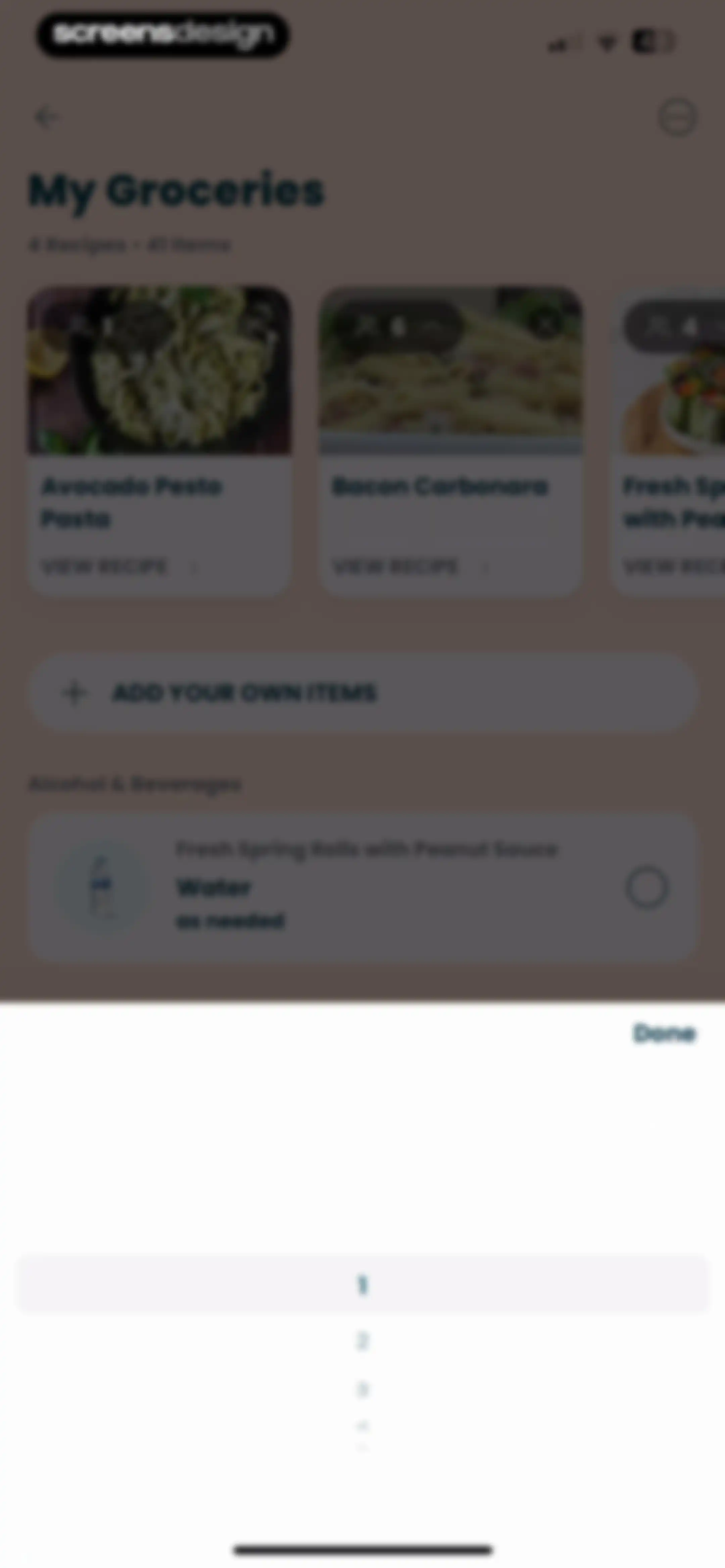 SideСhef: Easy Cooking Recipes screen 117
