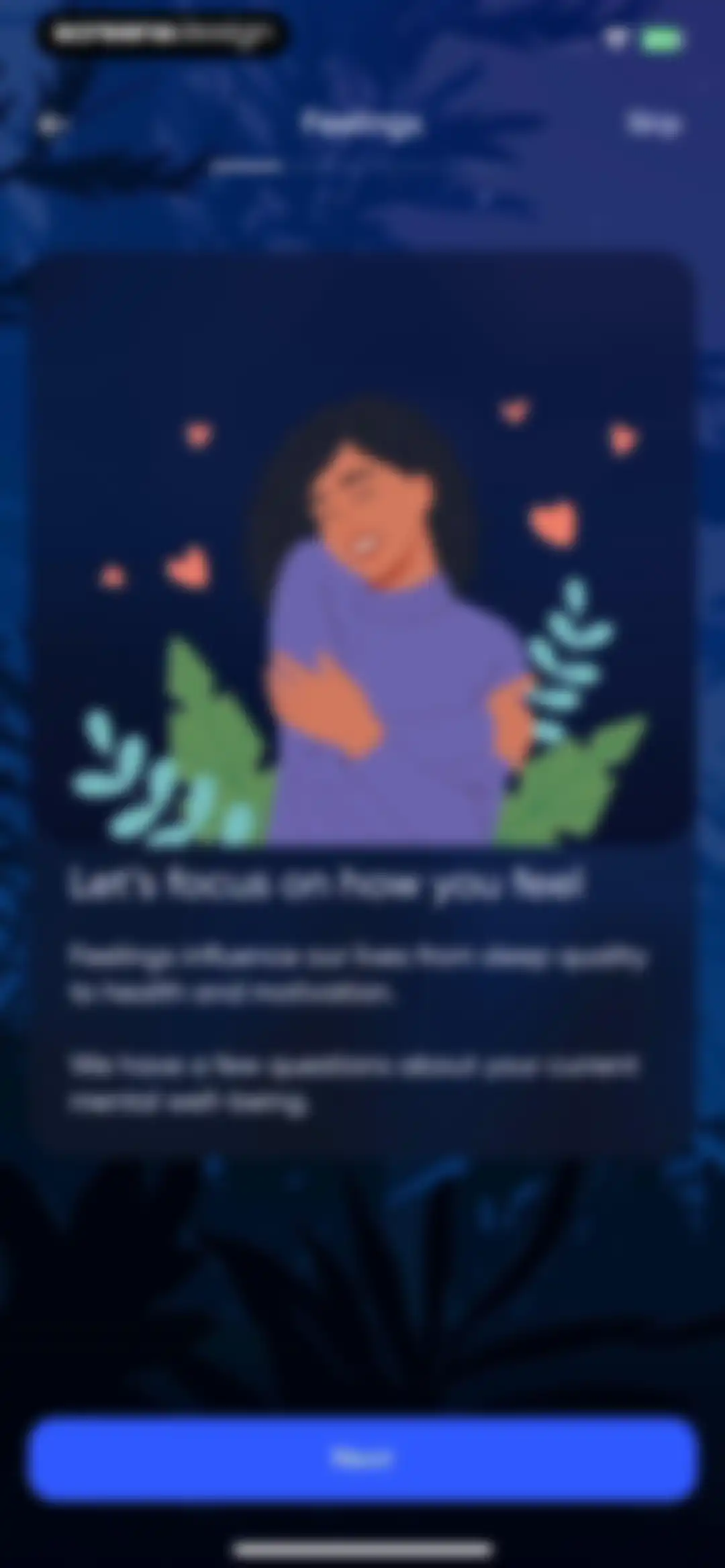 BetterMe: Mental Health screen 12